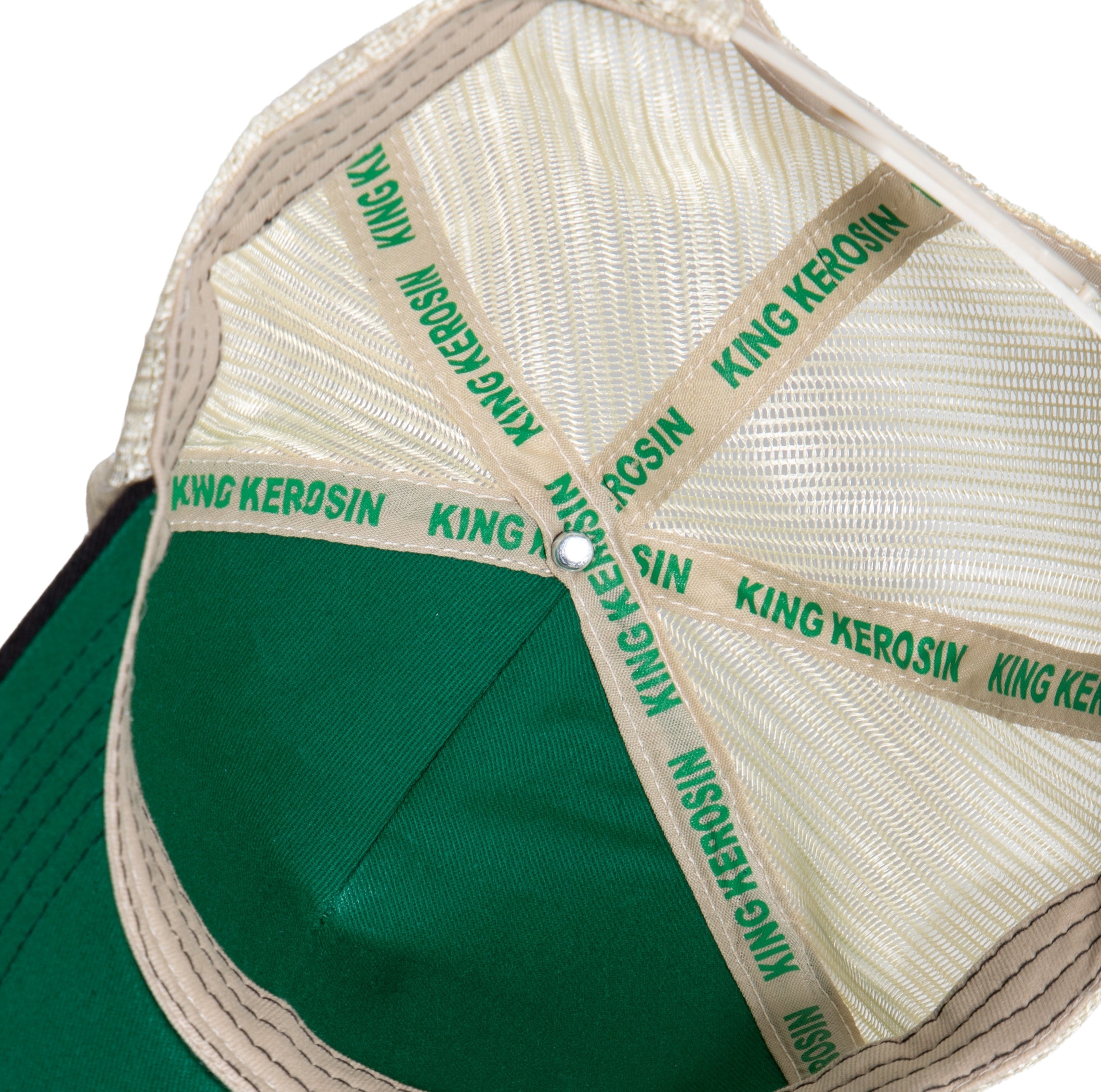 King Kerosin - Trucker Cap «Super Modfied»