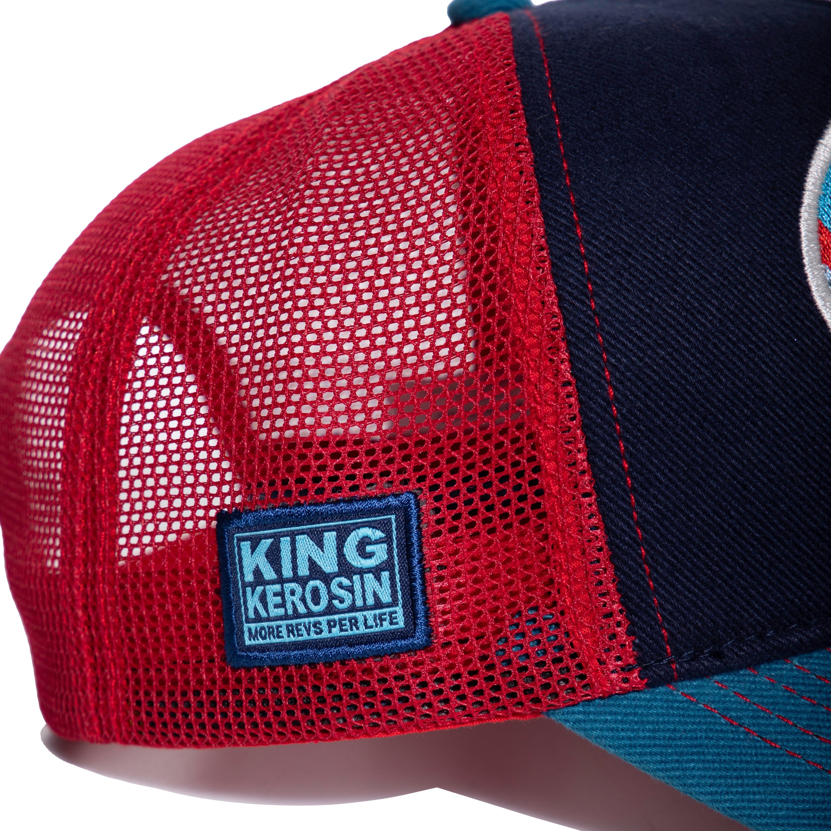 King Kerosin - Trucker Cap «Titties and Beer»