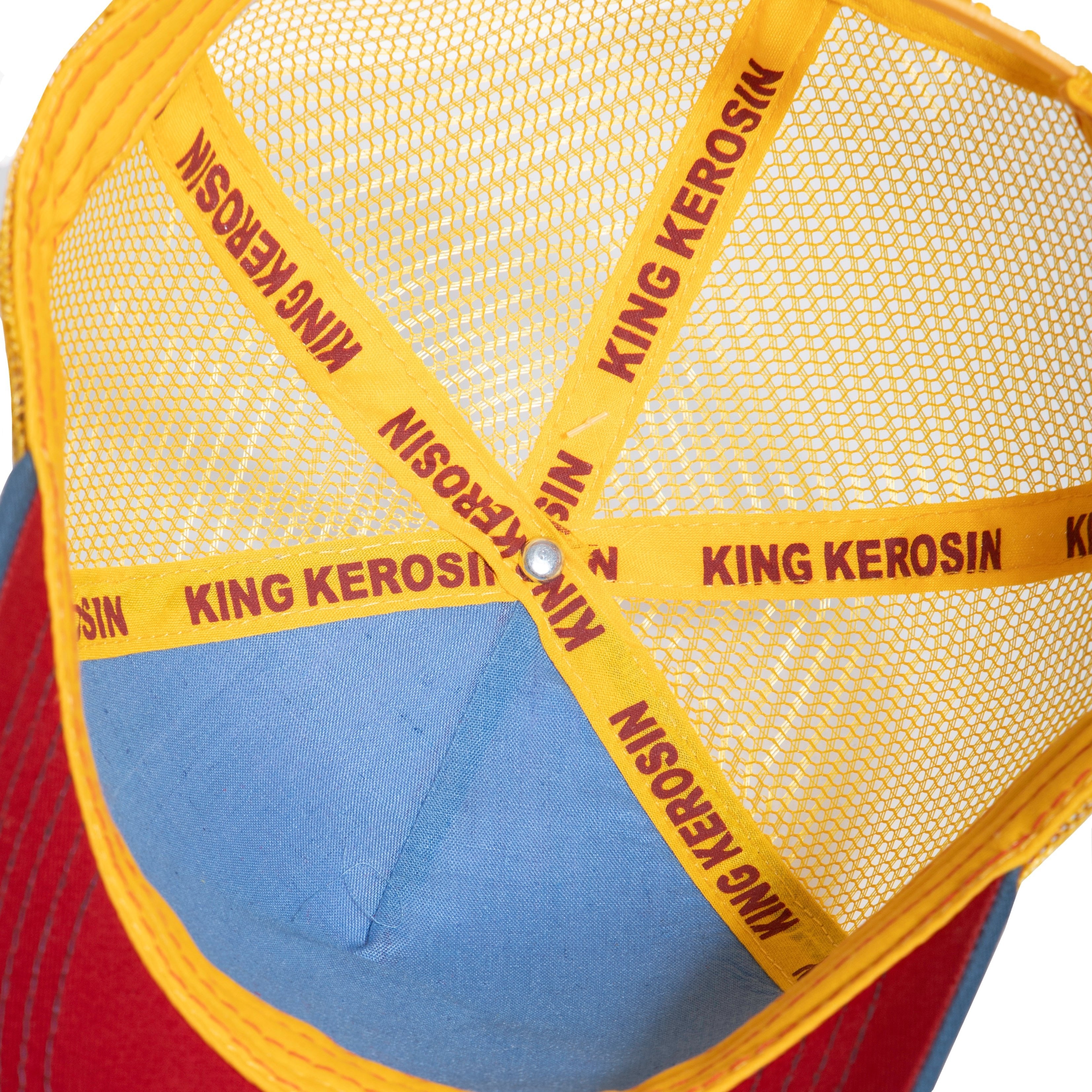 King Kerosin - Trucker Cap «Titties and Beer»