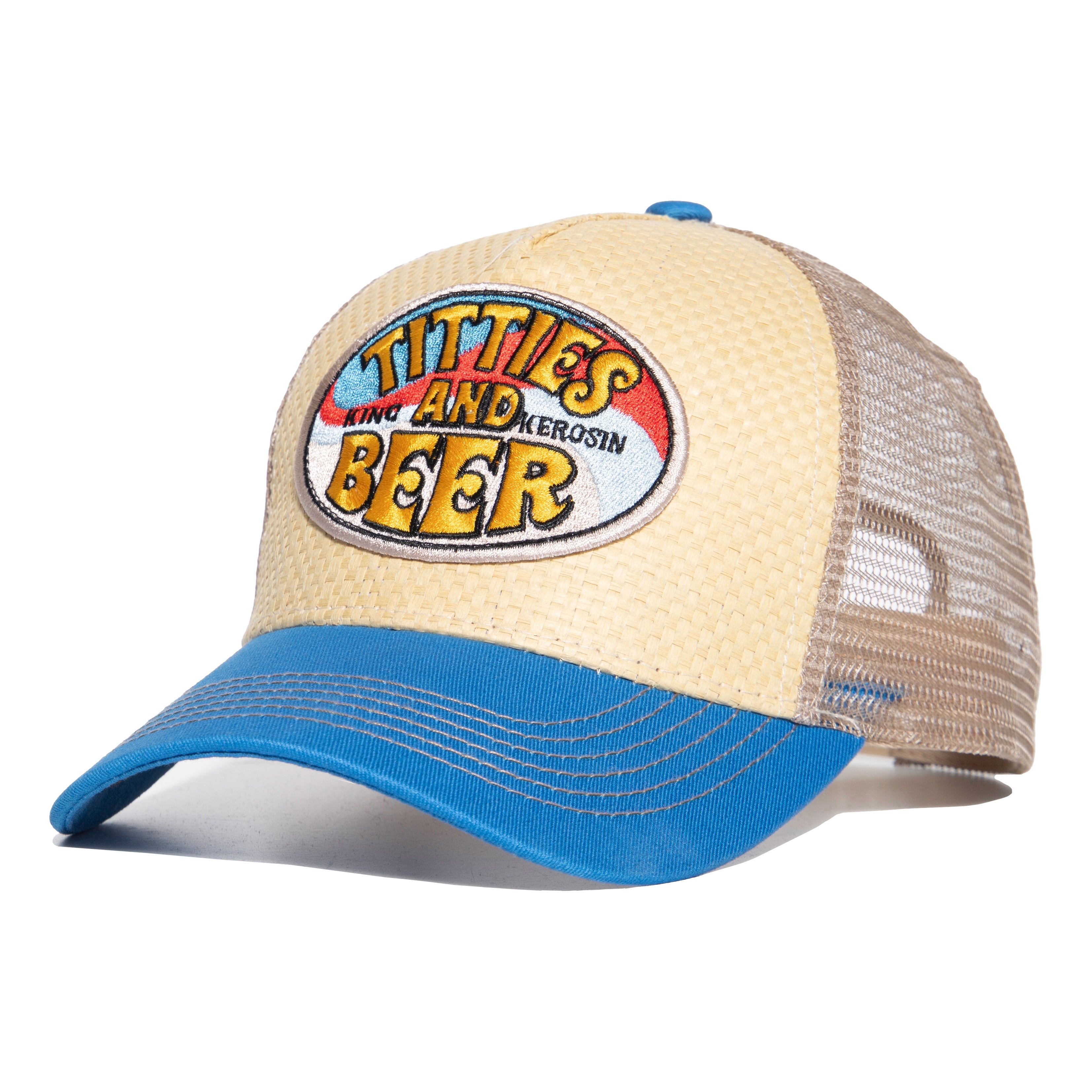 King Kerosin - Trucker Cap «Titties & Beer»