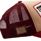 King Kerosin - Trucker Cap «Titties, Beer & Choppers»