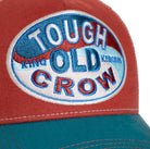 King Kerosin - Trucker Cap «Tough Old Crow»