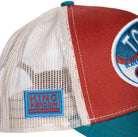 King Kerosin - Trucker Cap «Tough Old Crow»