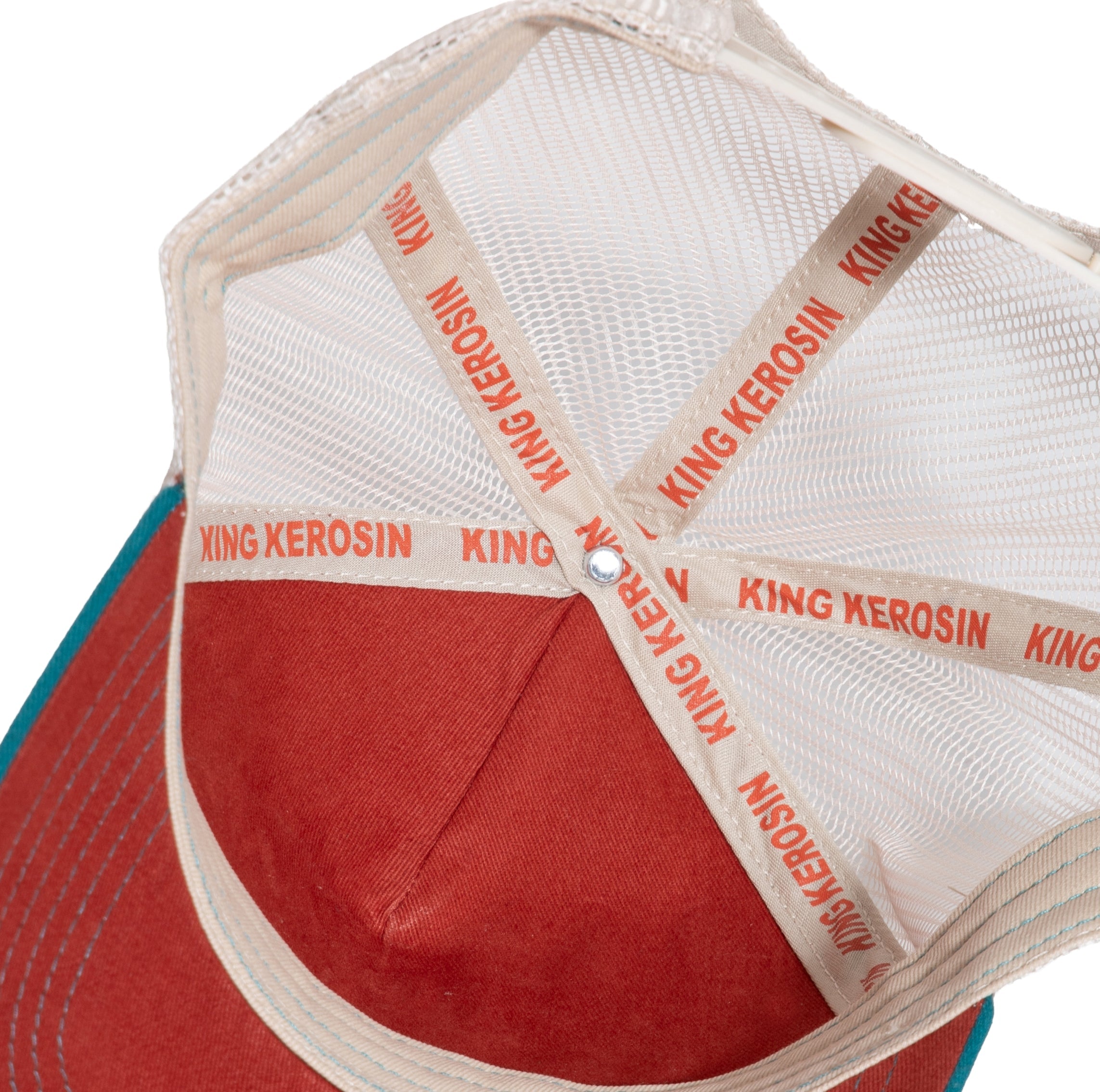 King Kerosin - Trucker Cap «Tough Old Crow»