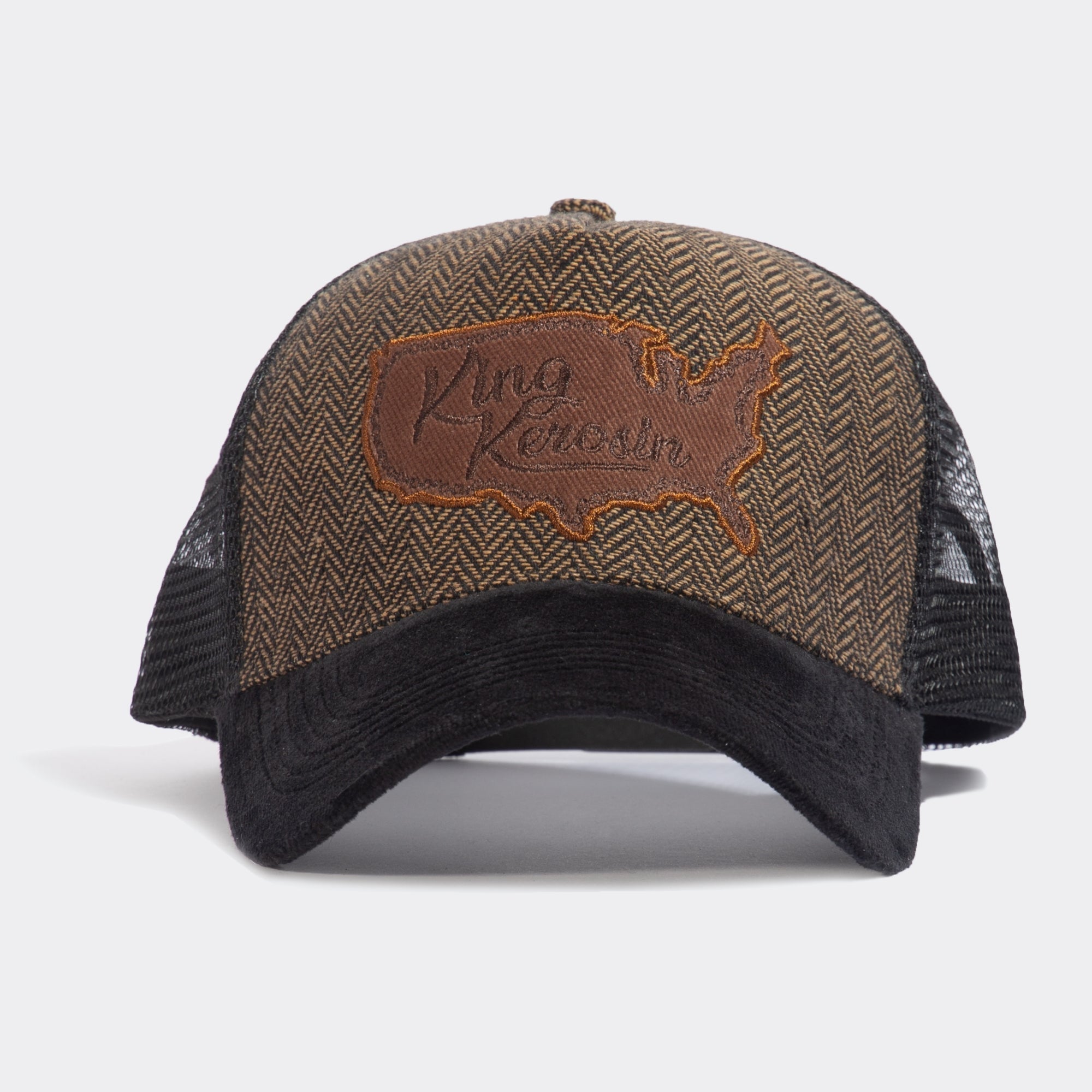 Trucker Cap «USA» Trucker Cap von King Kerosin