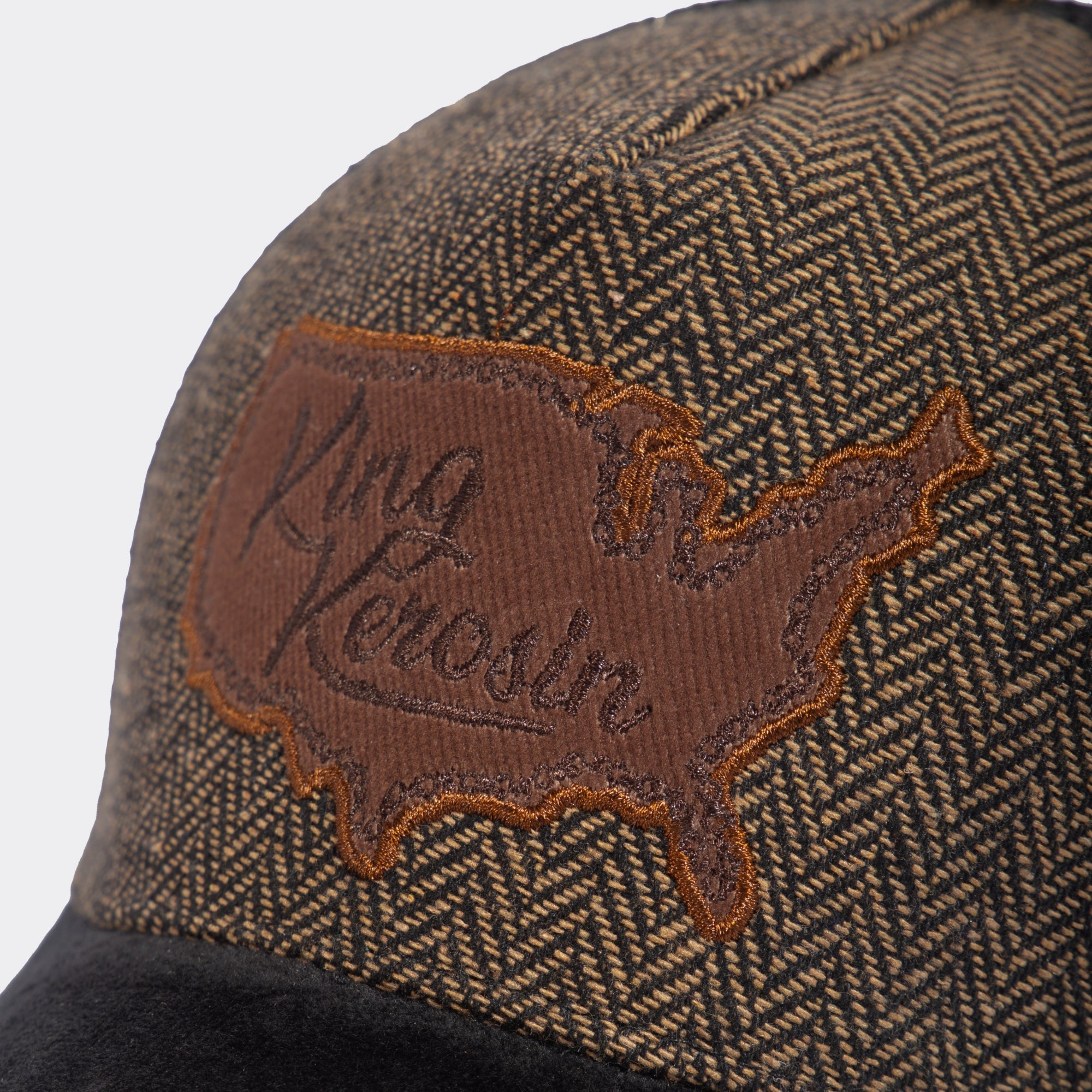 Trucker Cap «USA» Trucker Cap von King Kerosin
