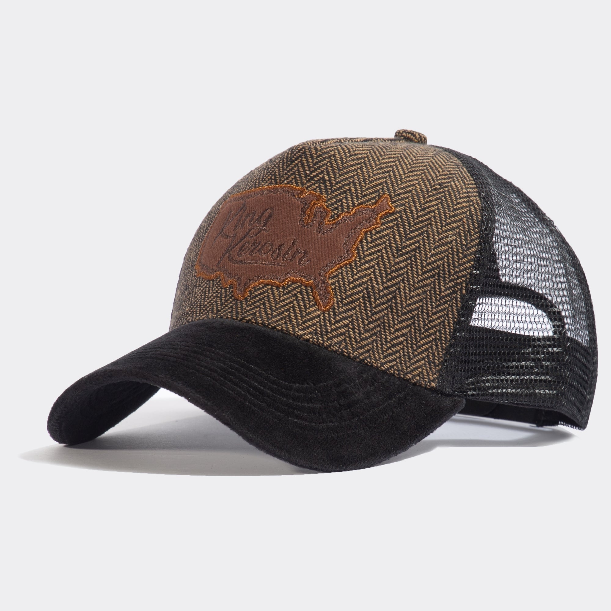 Trucker Cap «USA» Trucker Cap von King Kerosin