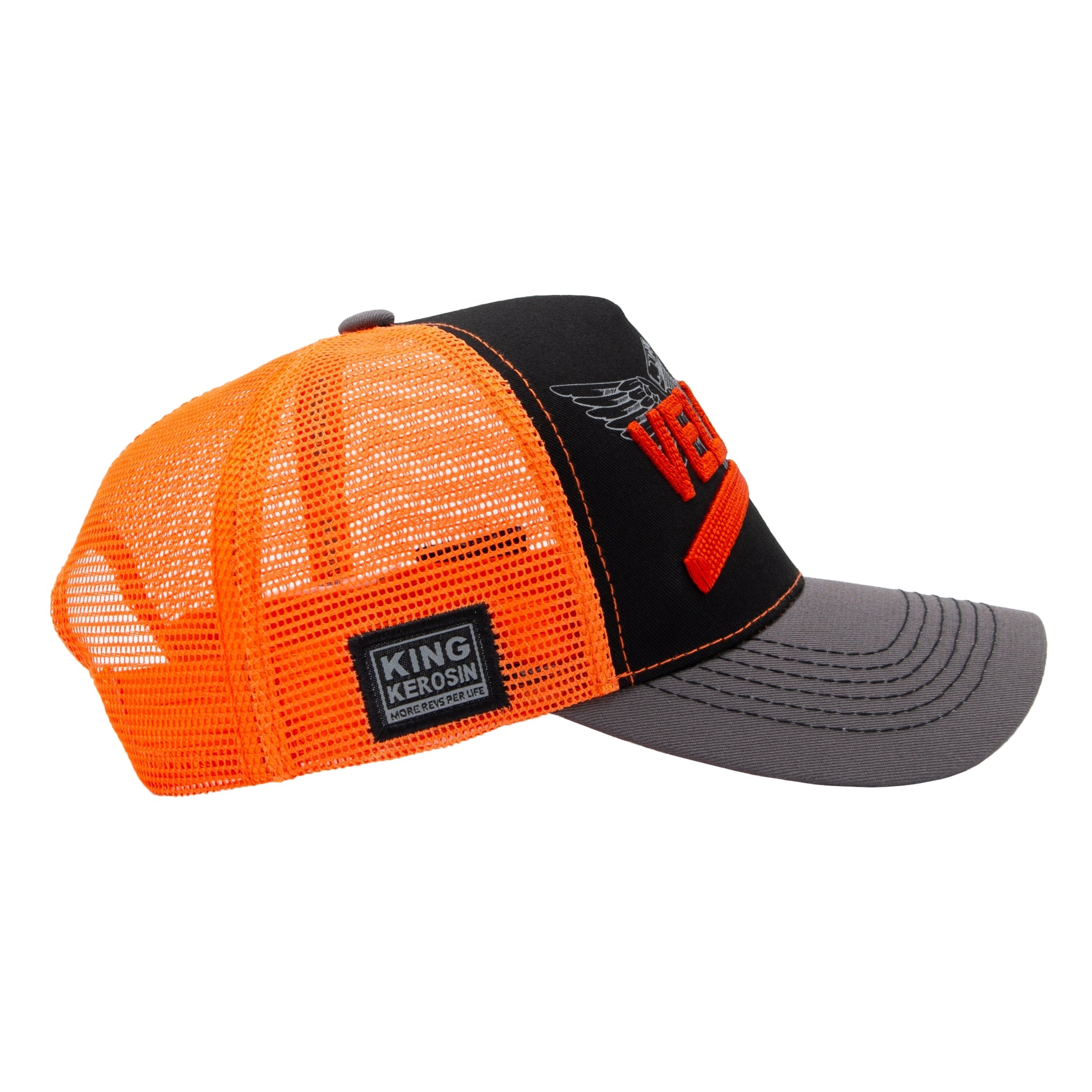 King Kerosin - Trucker Cap «Velden Village»