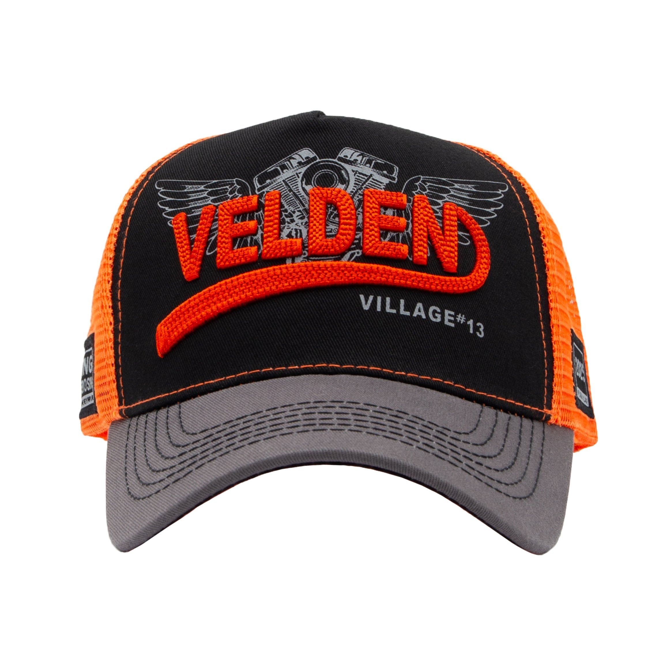 King Kerosin - Trucker Cap «Velden Village»