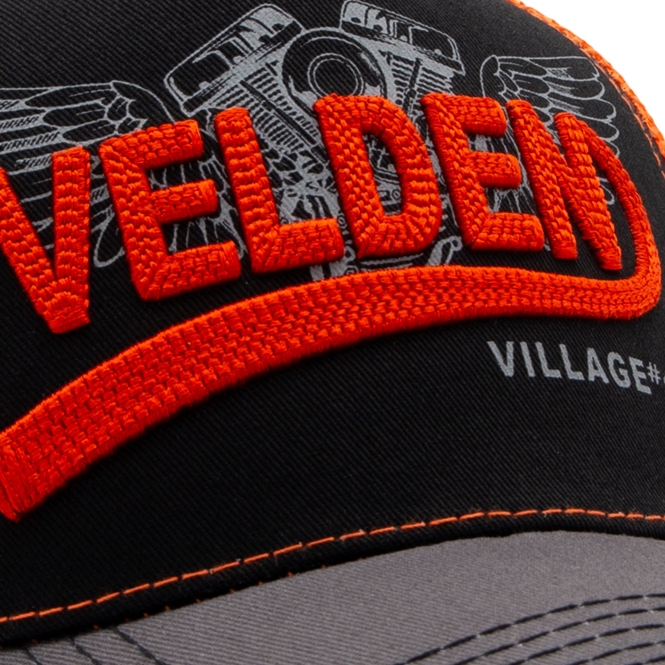 King Kerosin - Trucker Cap «Velden Village»
