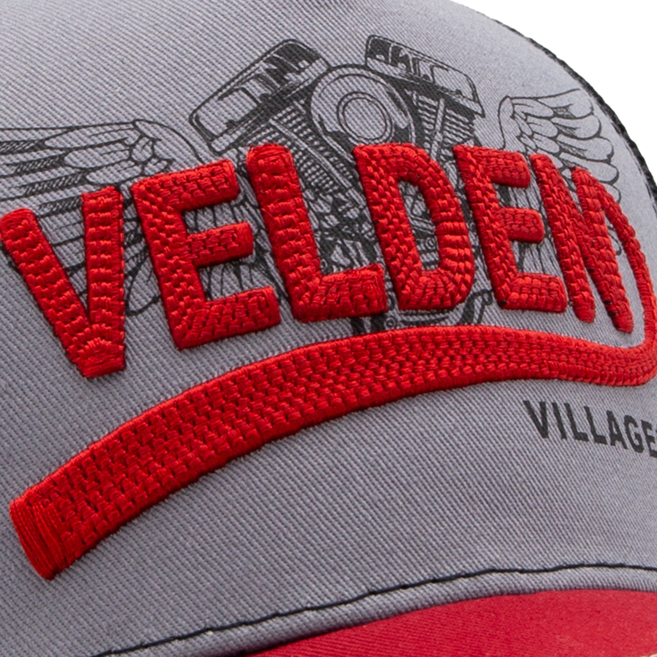 King Kerosin - Trucker Cap «Velden Village»