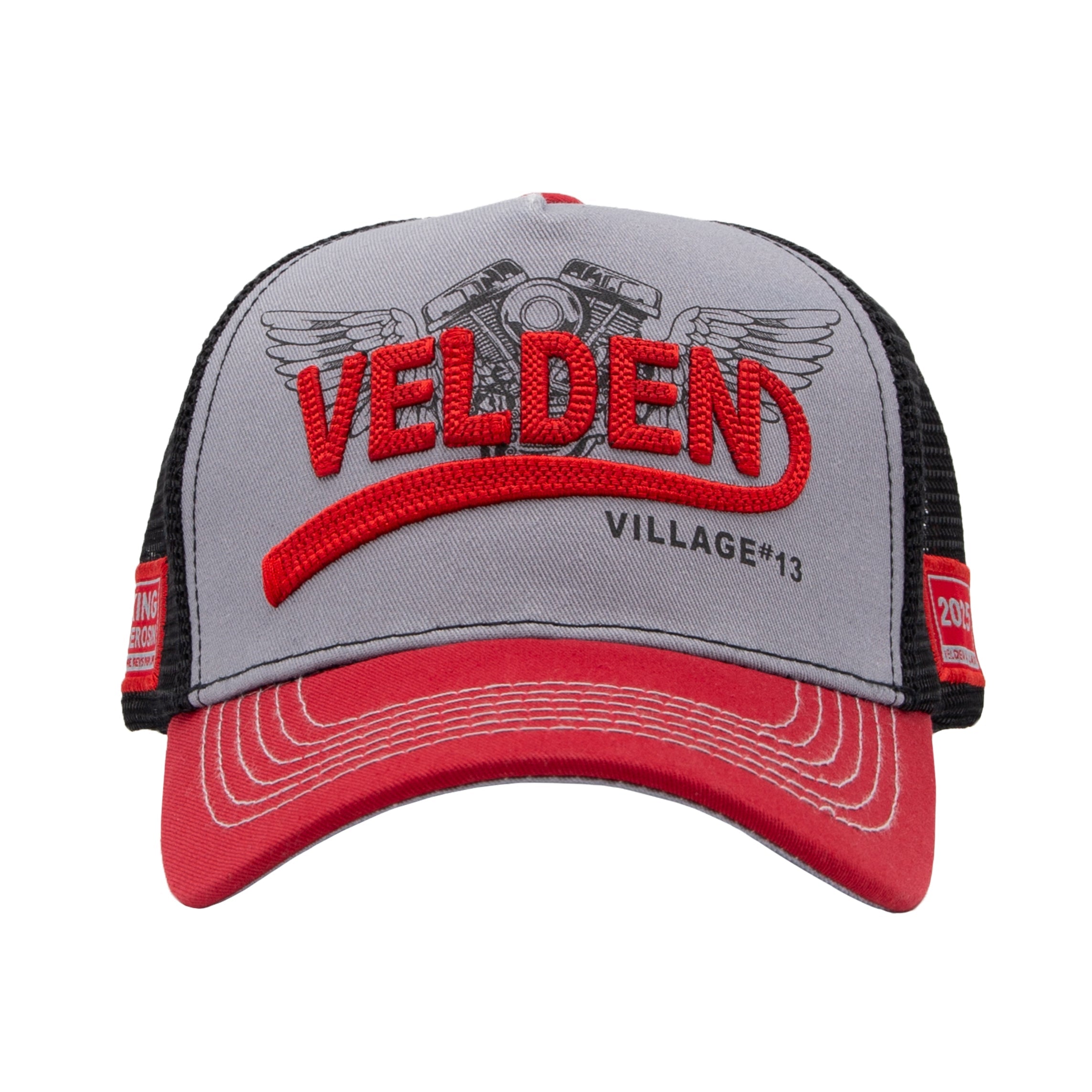 King Kerosin - Trucker Cap «Velden Village»