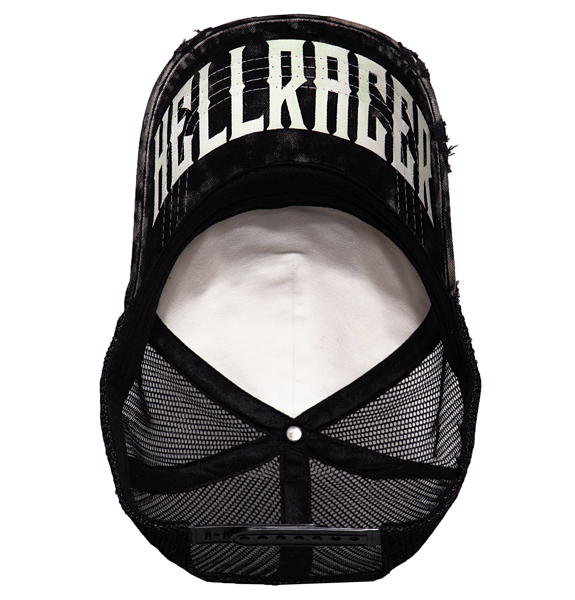 Trucker Cap «Zombie Garage» Trucker Cap von King Kerosin