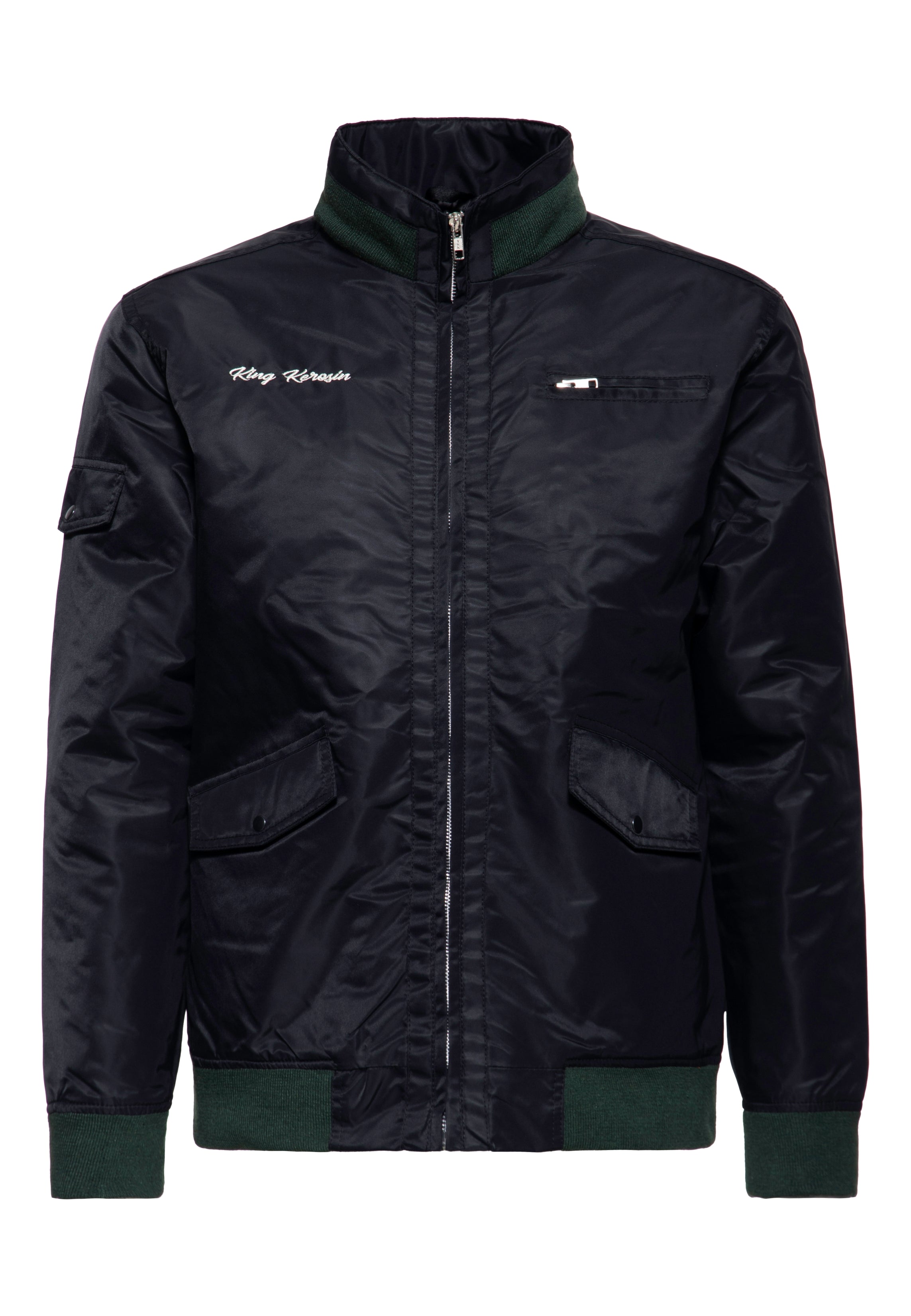 King Kerosin - Übergangsjacke «Kustom Kulture»