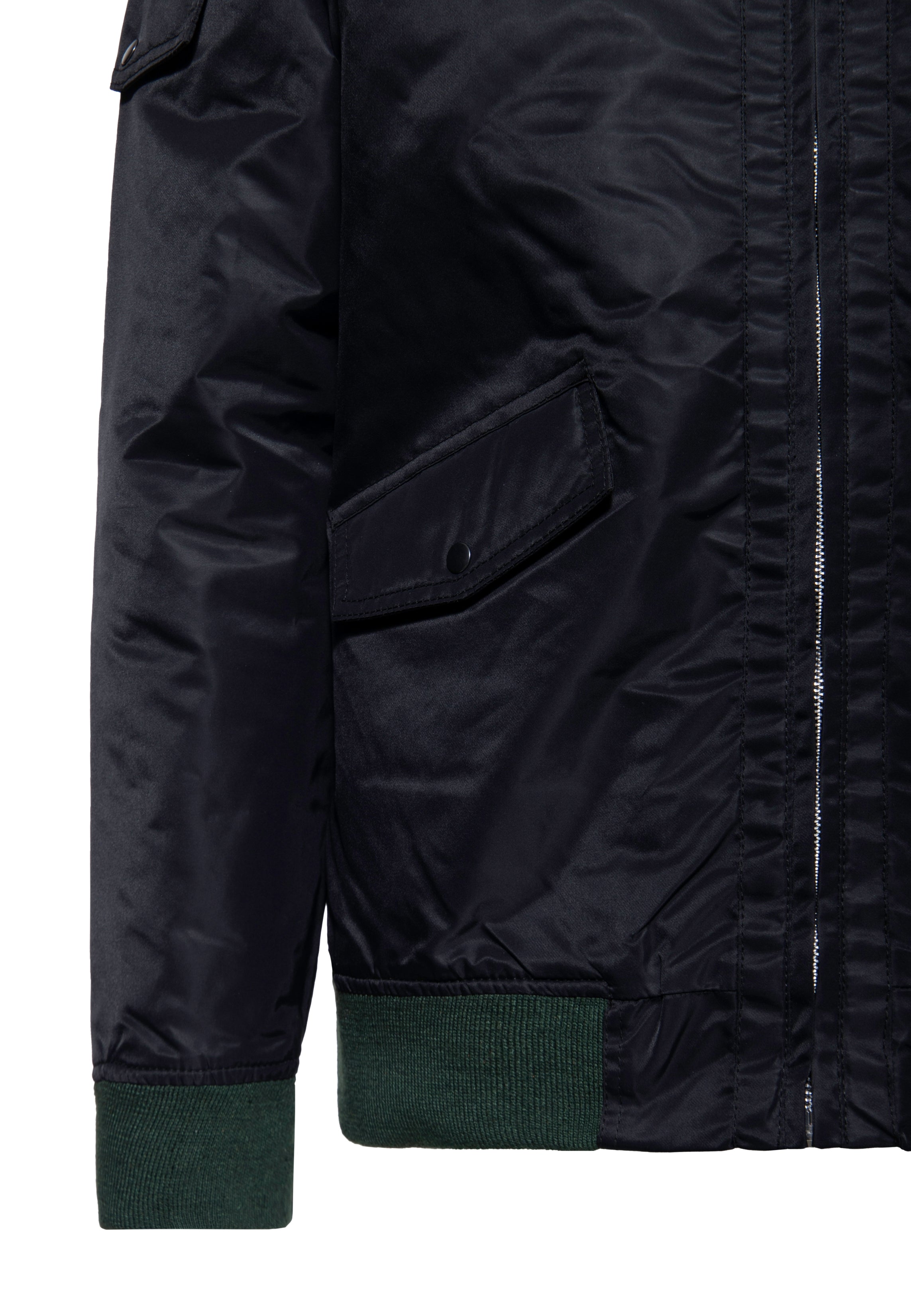 King Kerosin - Übergangsjacke «Kustom Kulture»