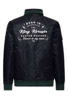 King Kerosin - Übergangsjacke «Kustom Kulture»