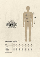 King Kerosin - Übergangsjacke «Kustom Kulture»