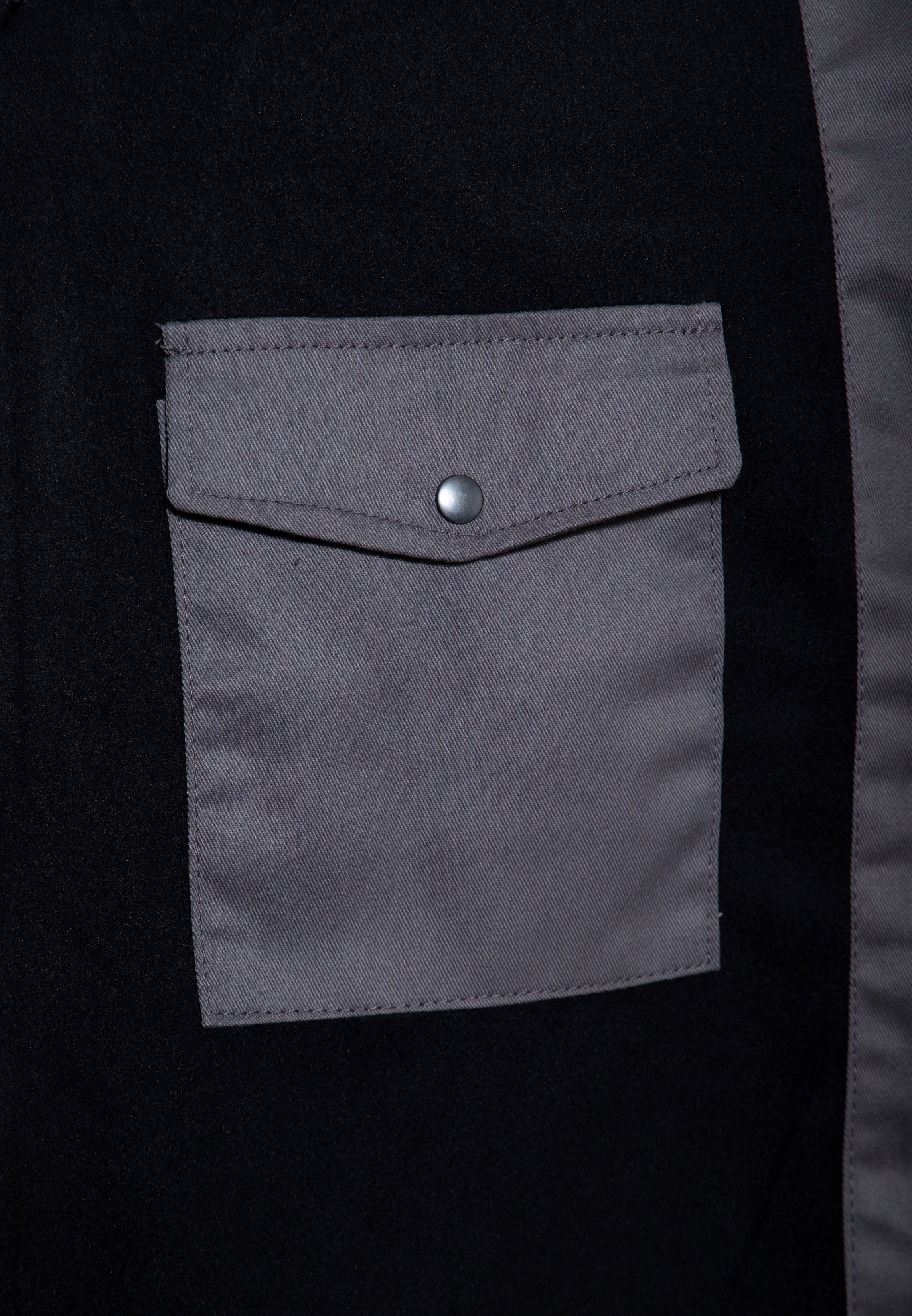 King Kerosin - Übergangsjacke «Los Angeles C.A.»