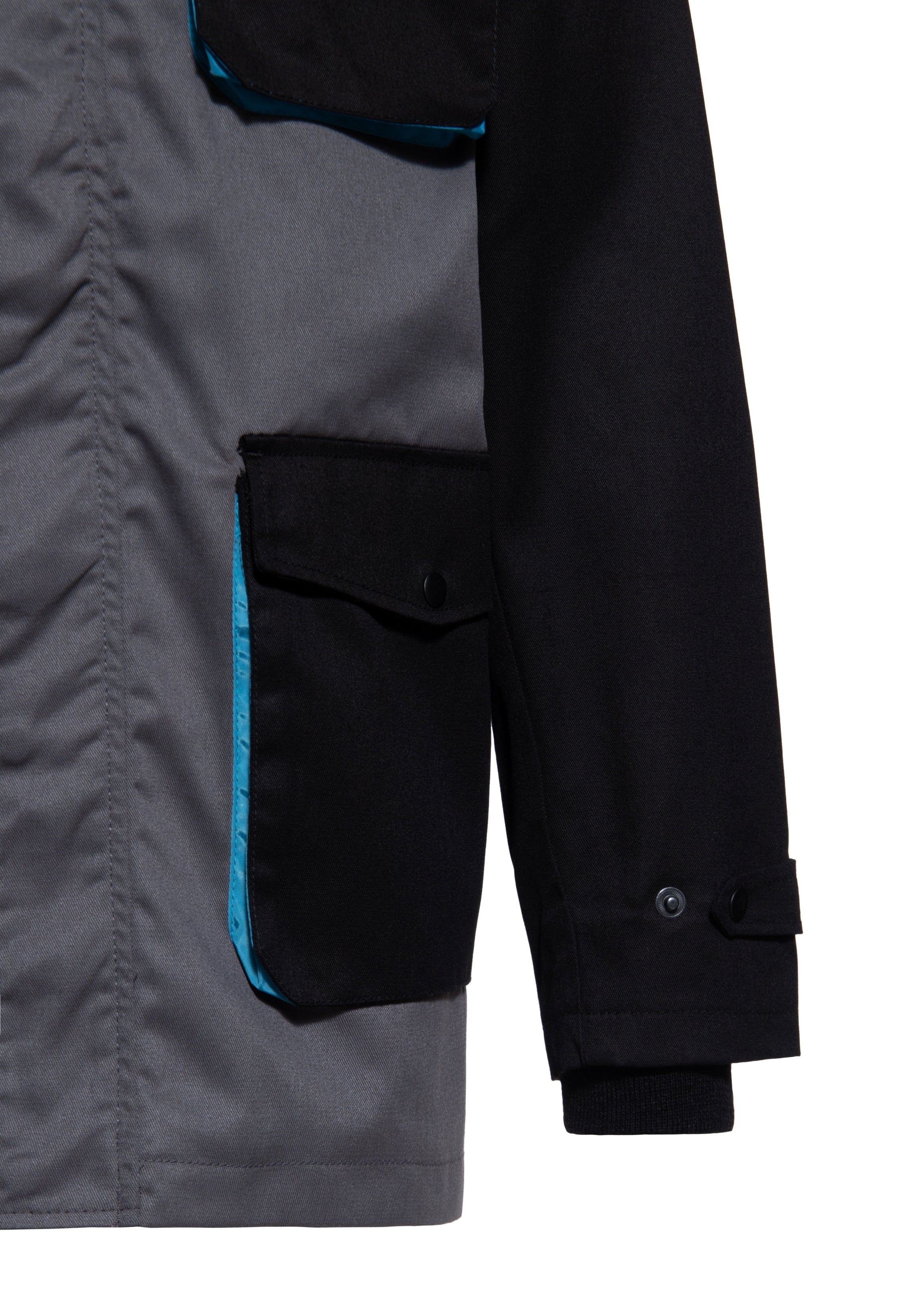 King Kerosin - Übergangsjacke «Los Angeles C.A.»