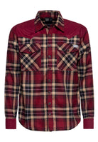 King Kerosin - Western Flanellhemd