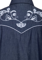 King Kerosin - Western Hemd