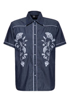 King Kerosin - Western Hemd