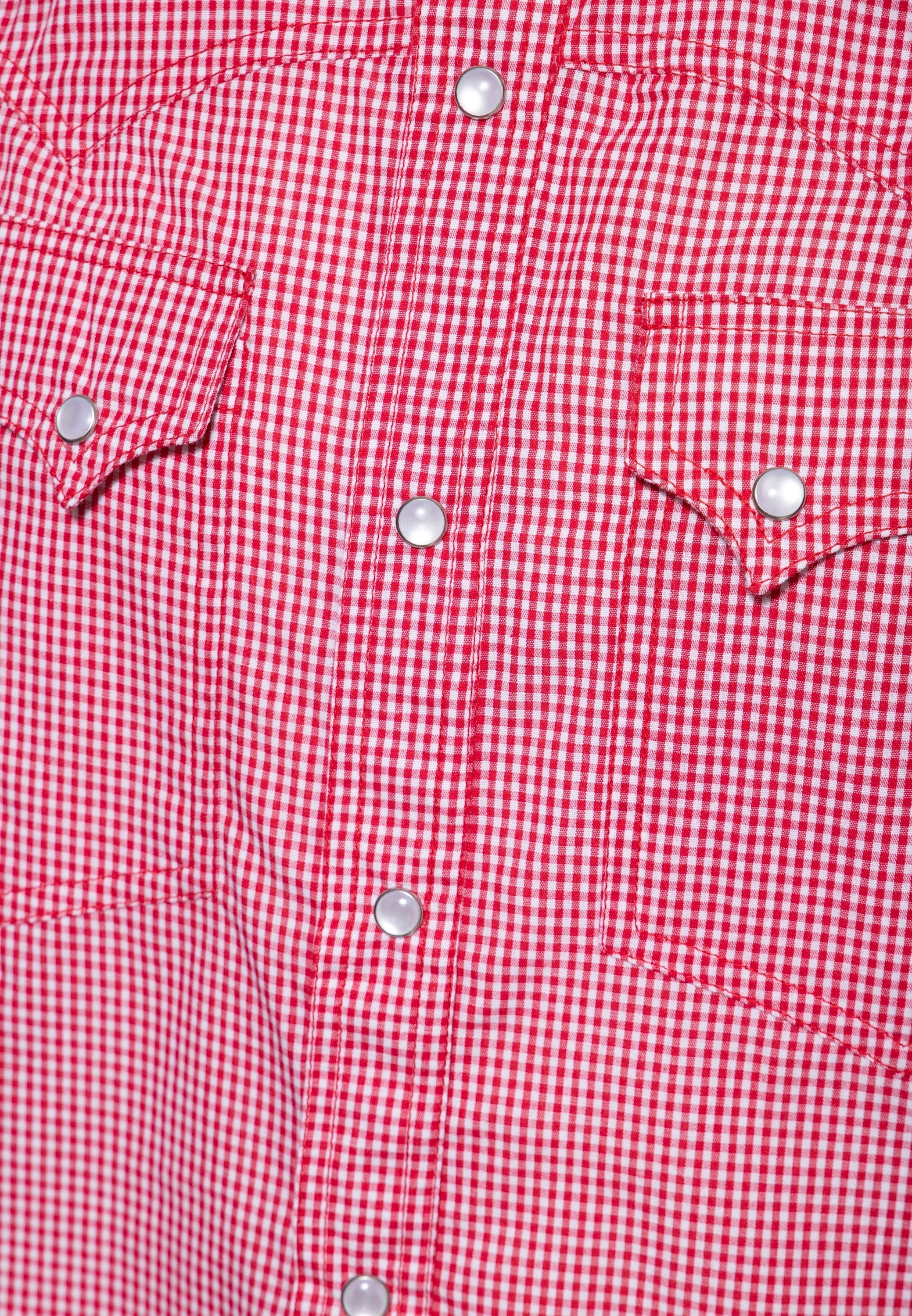 King Kerosin - Western-Hemd