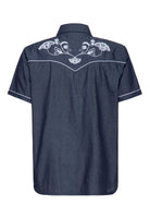 King Kerosin - Western Hemd