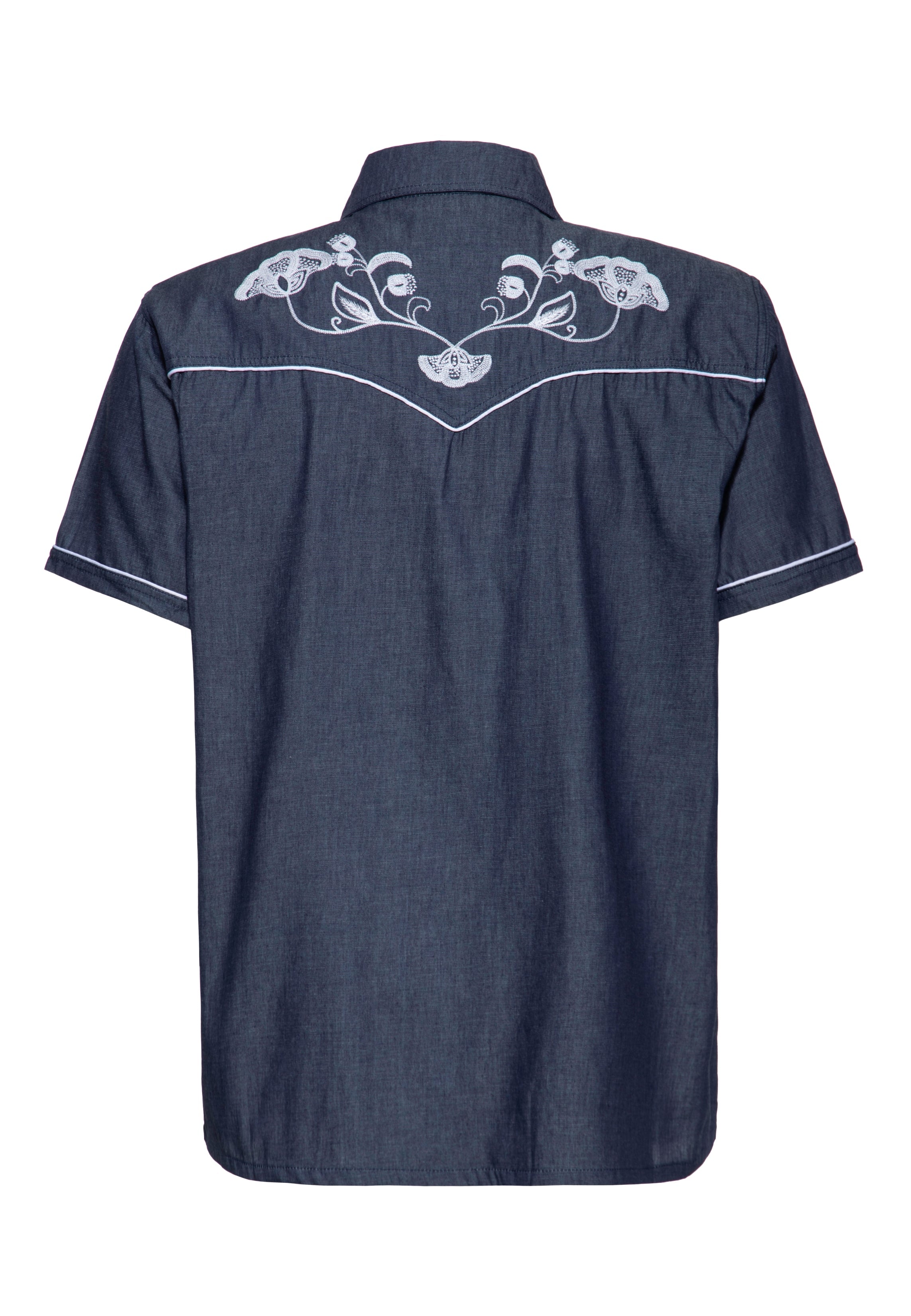 King Kerosin - Western Hemd