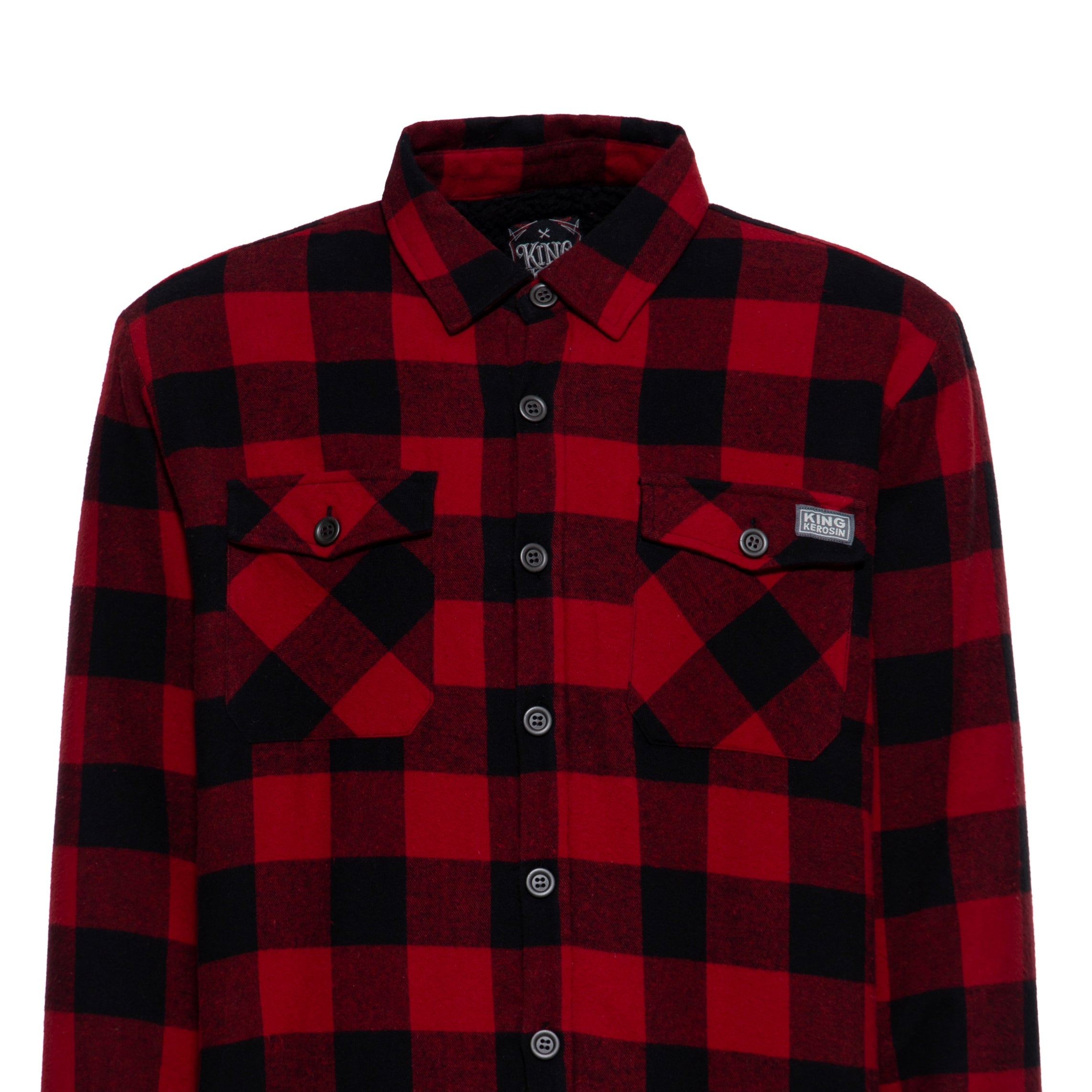 King Kerosin - Winterhemd