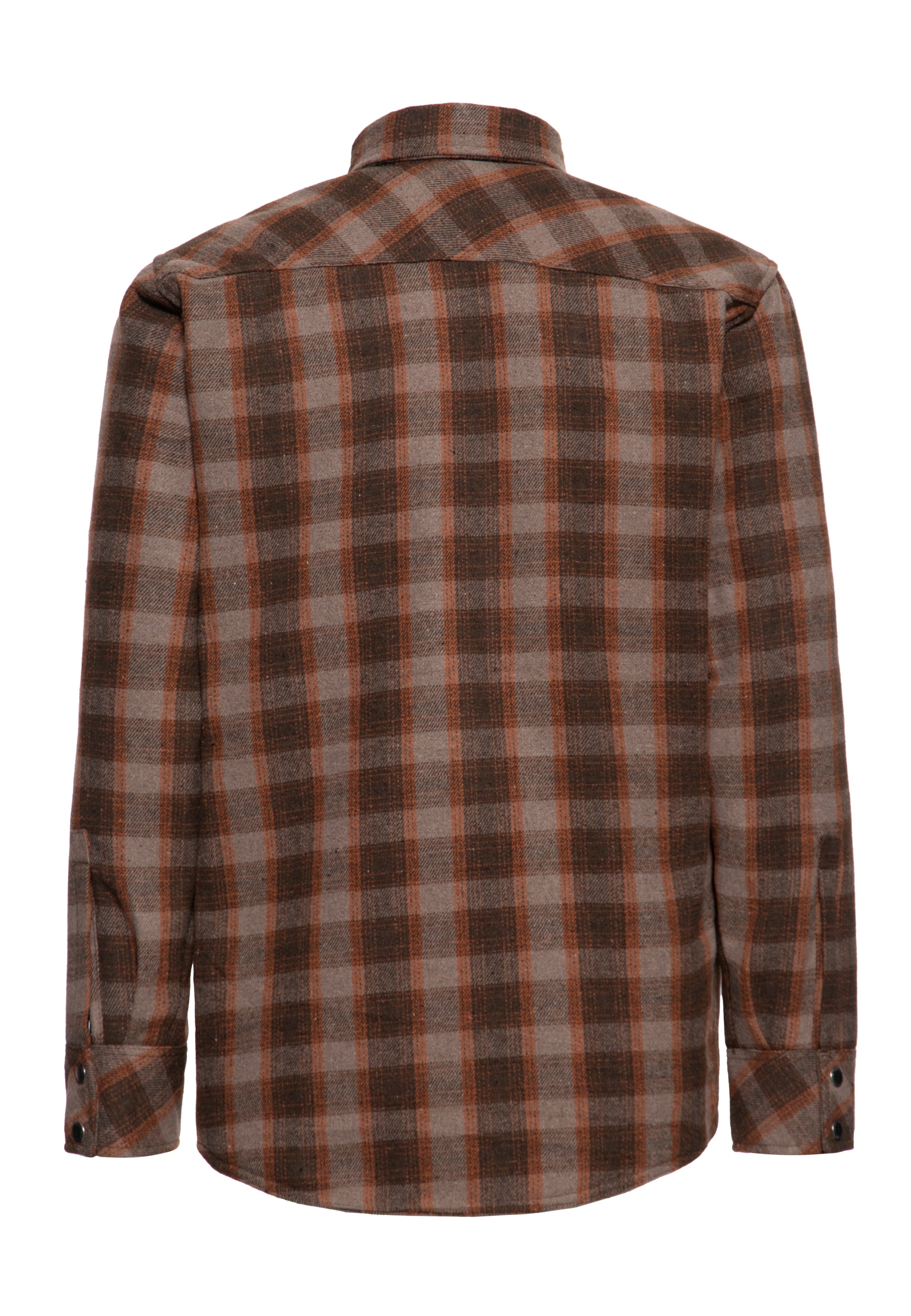 King Kerosin - Winterhemd