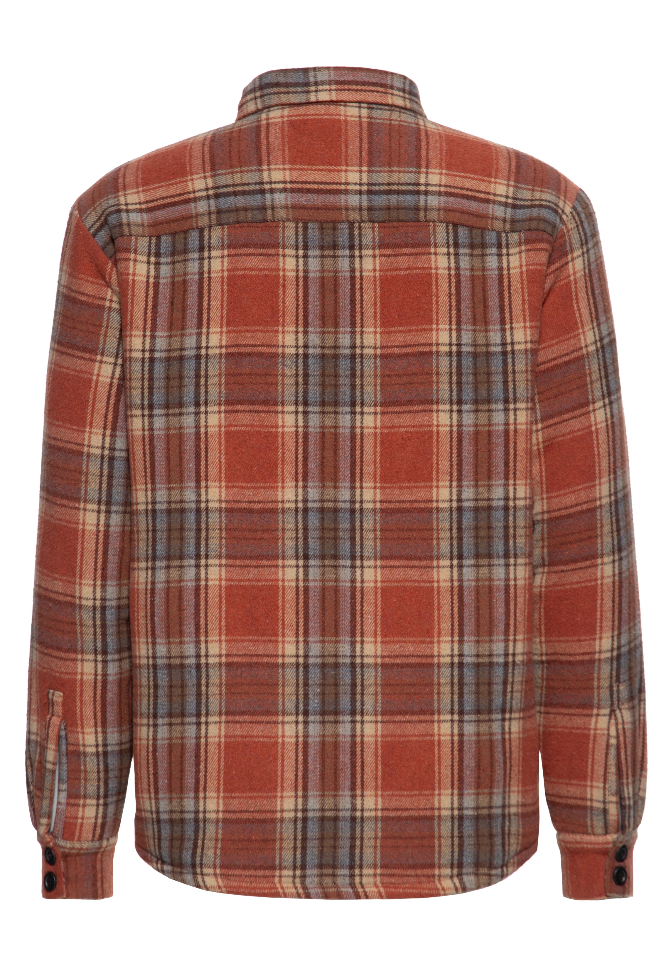 King Kerosin - Winterhemd