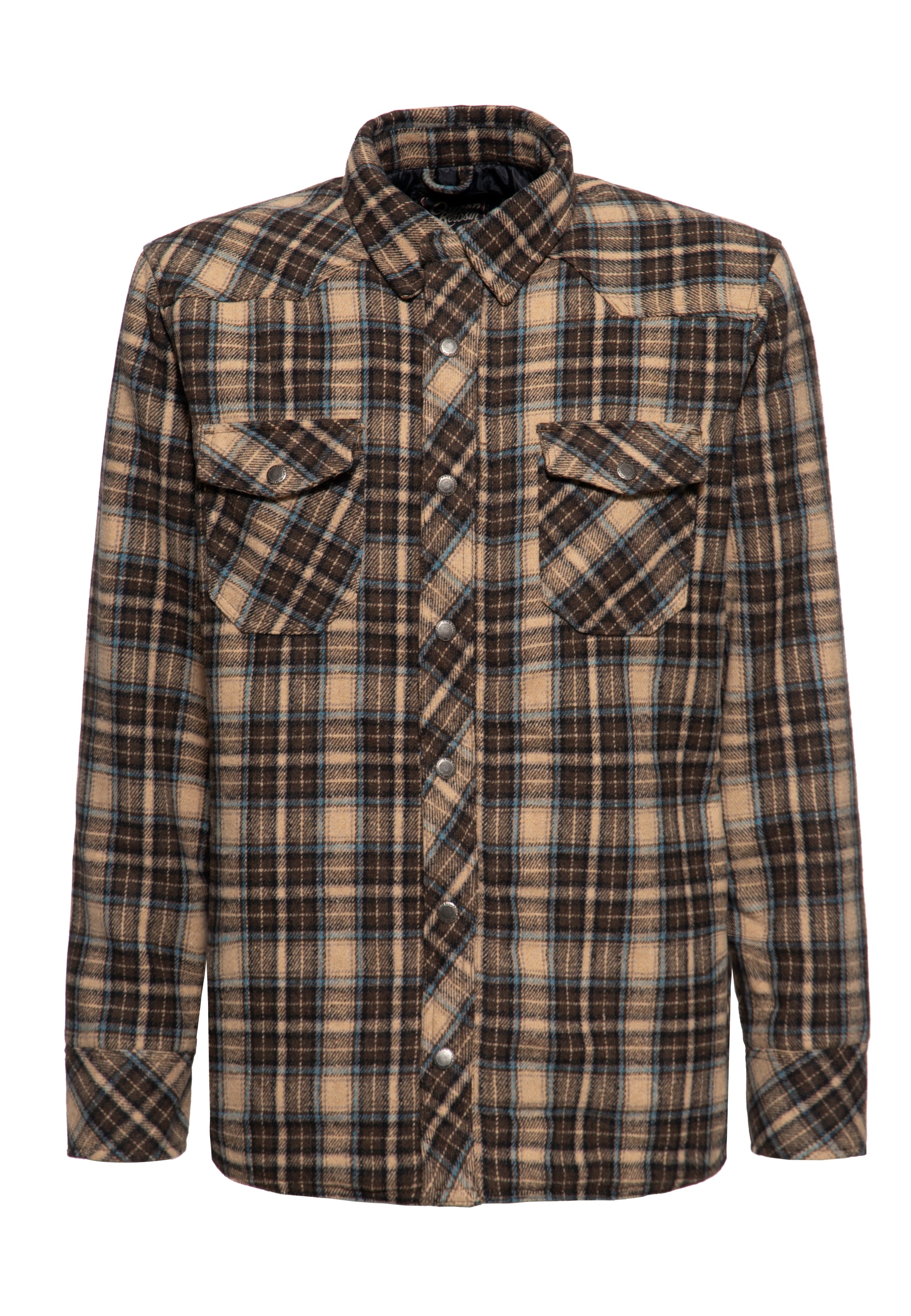 King Kerosin - Winterhemd