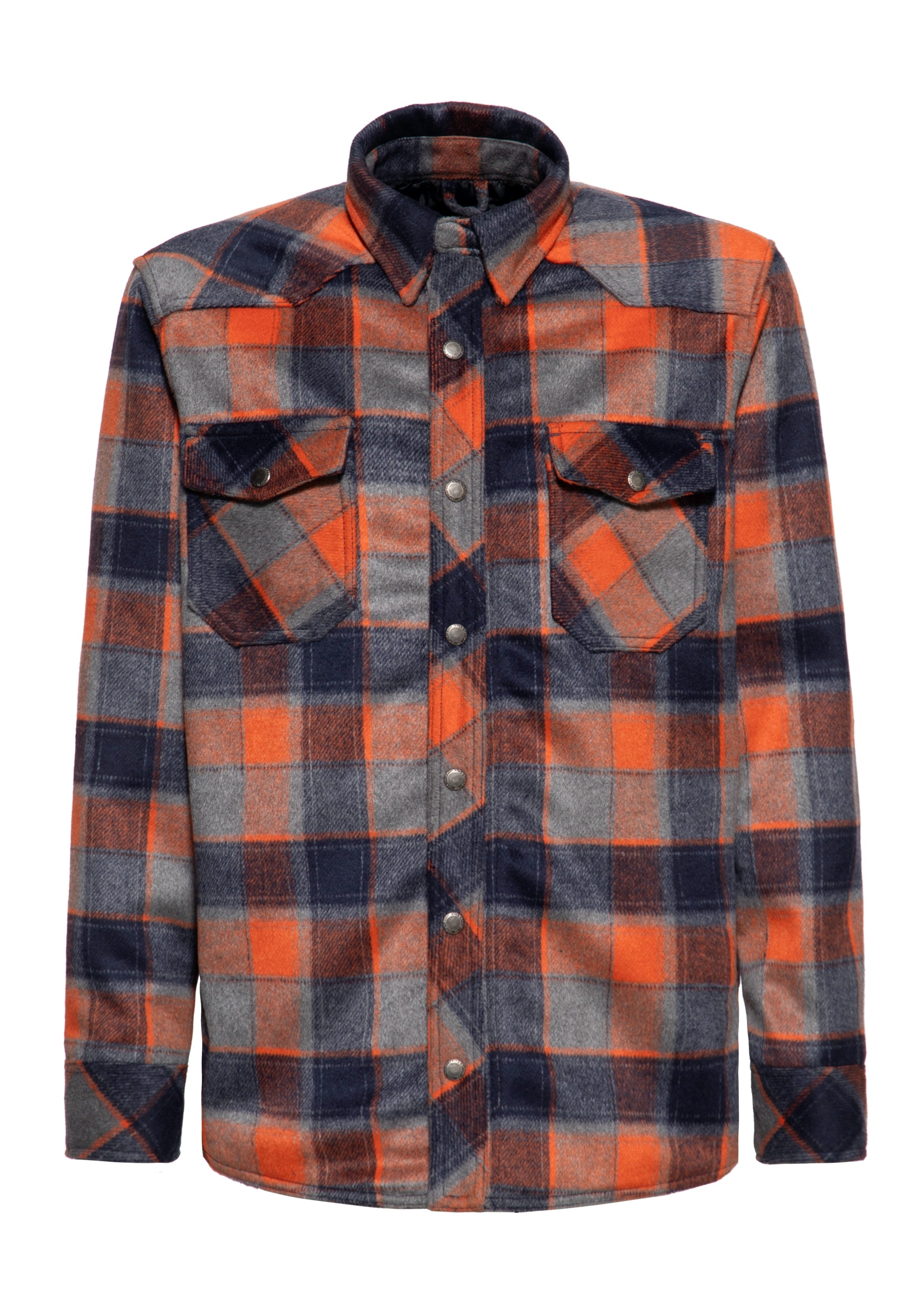 King Kerosin - Winterhemd