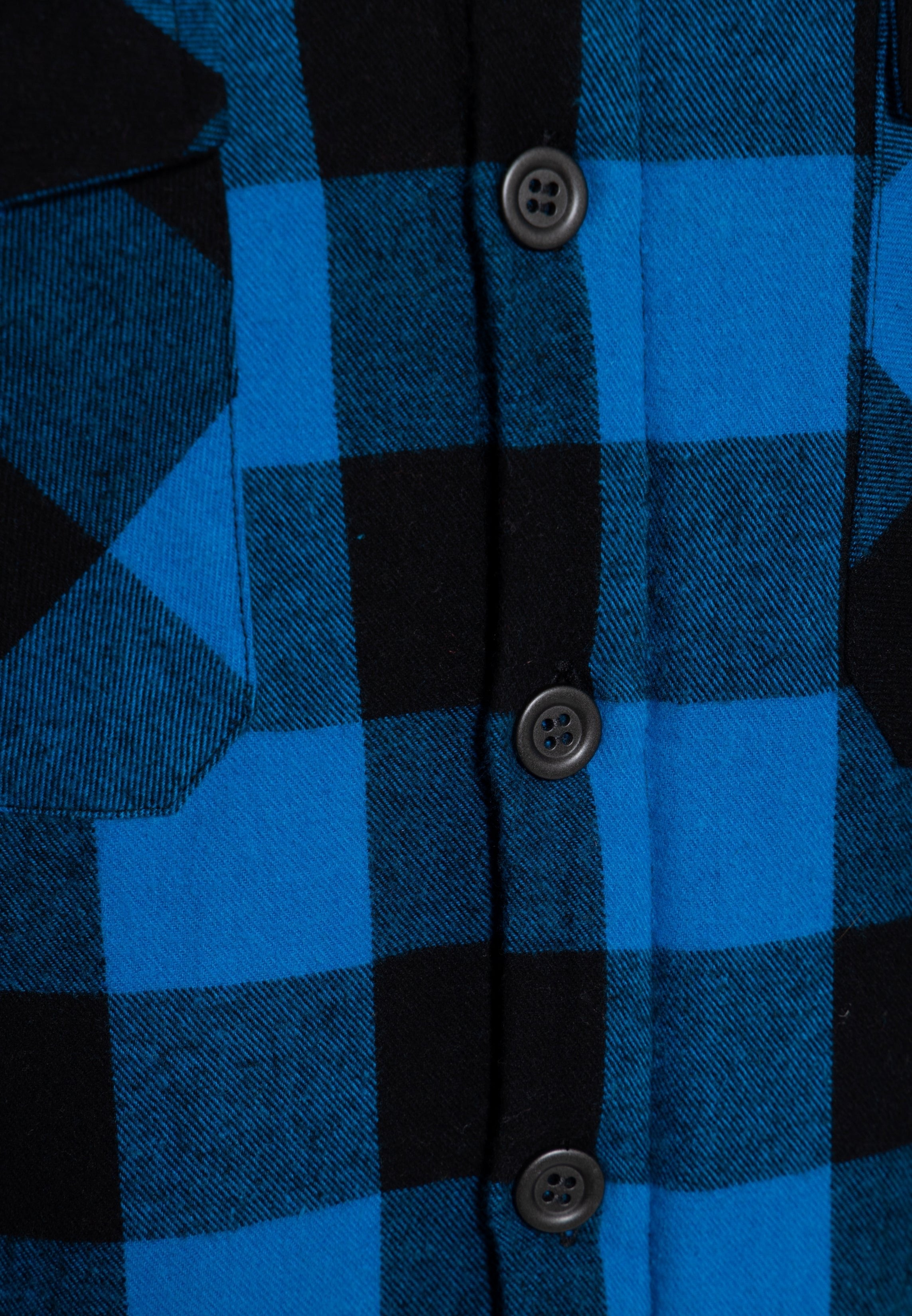 King Kerosin - Winterhemd