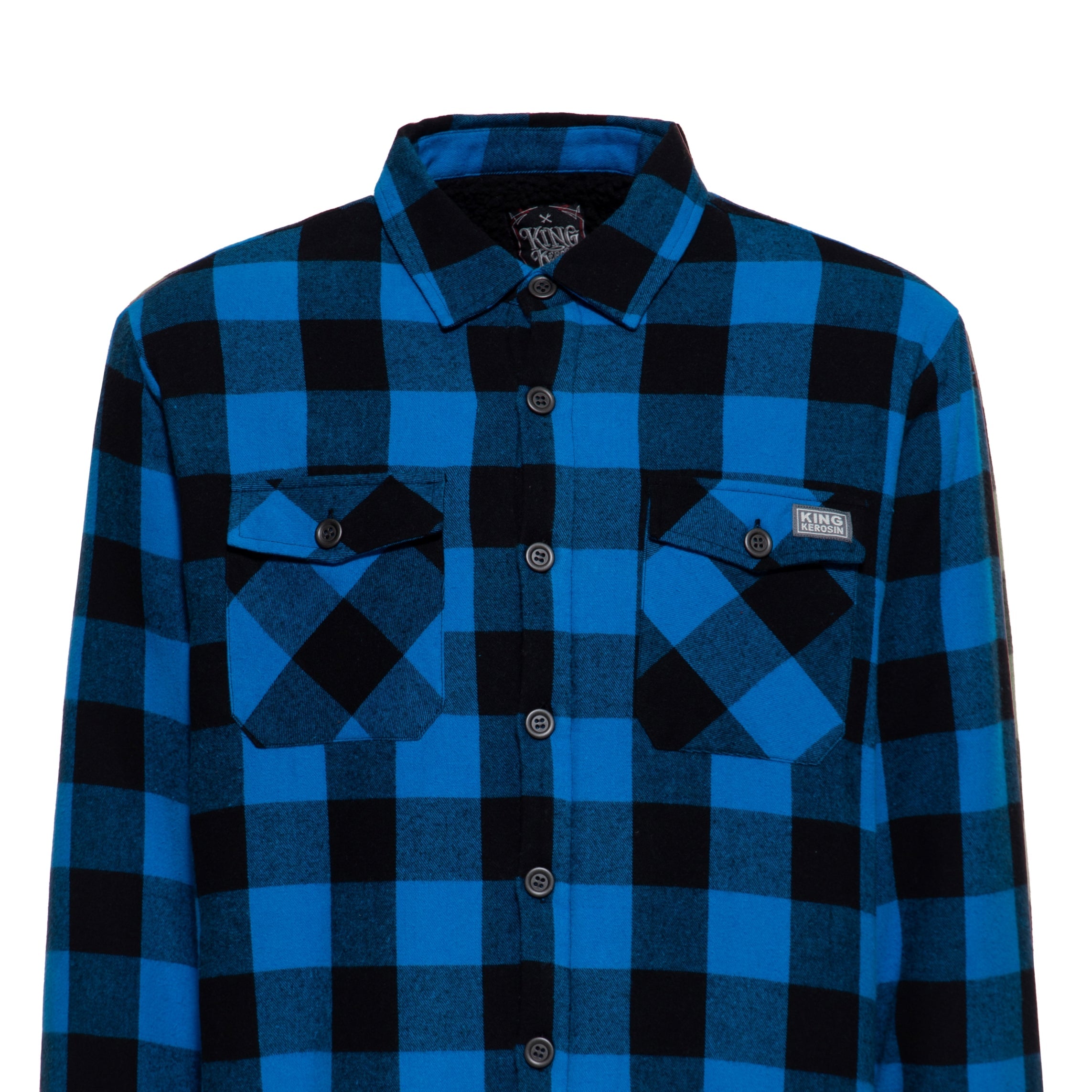 King Kerosin - Winterhemd