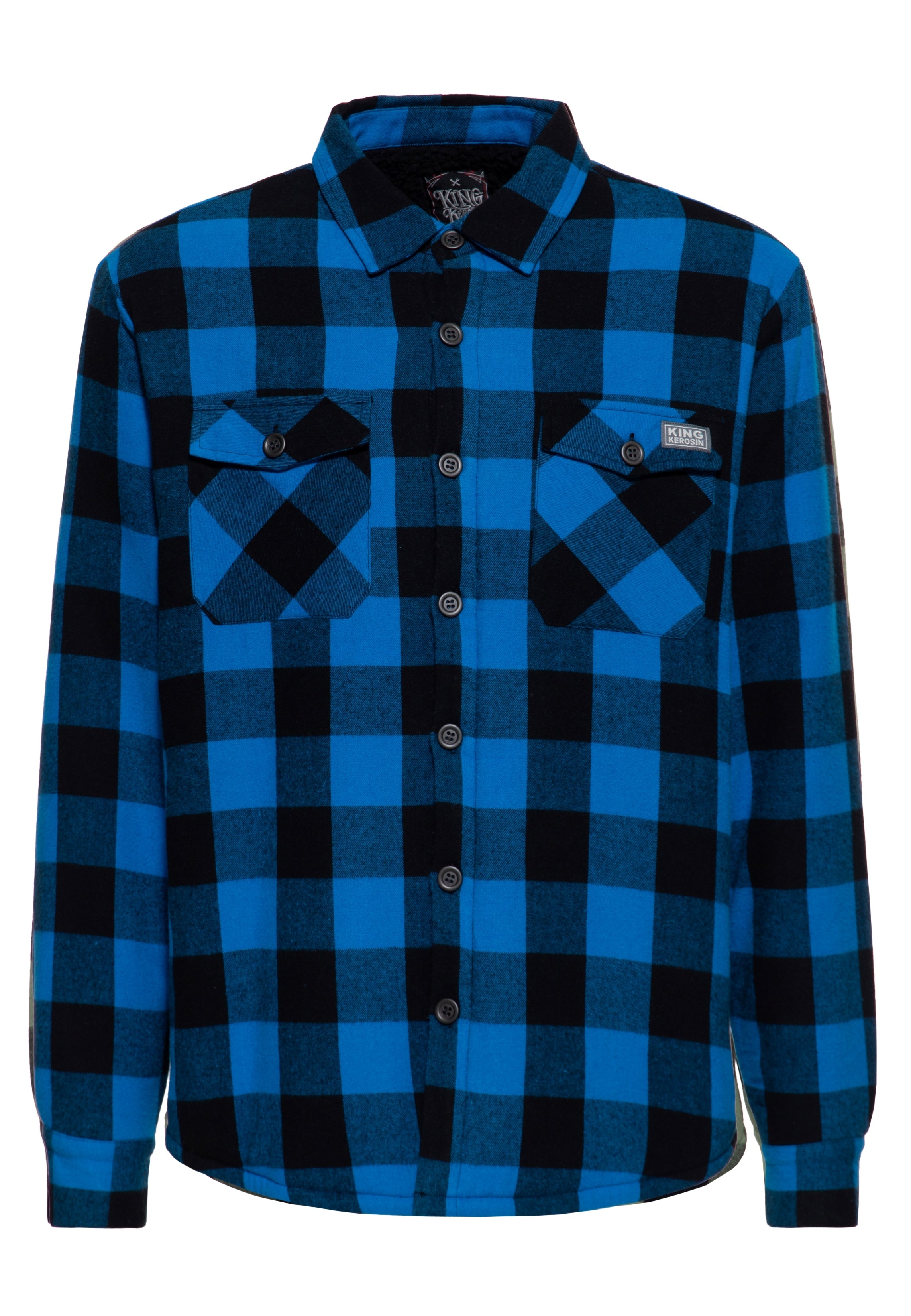 King Kerosin - Winterhemd