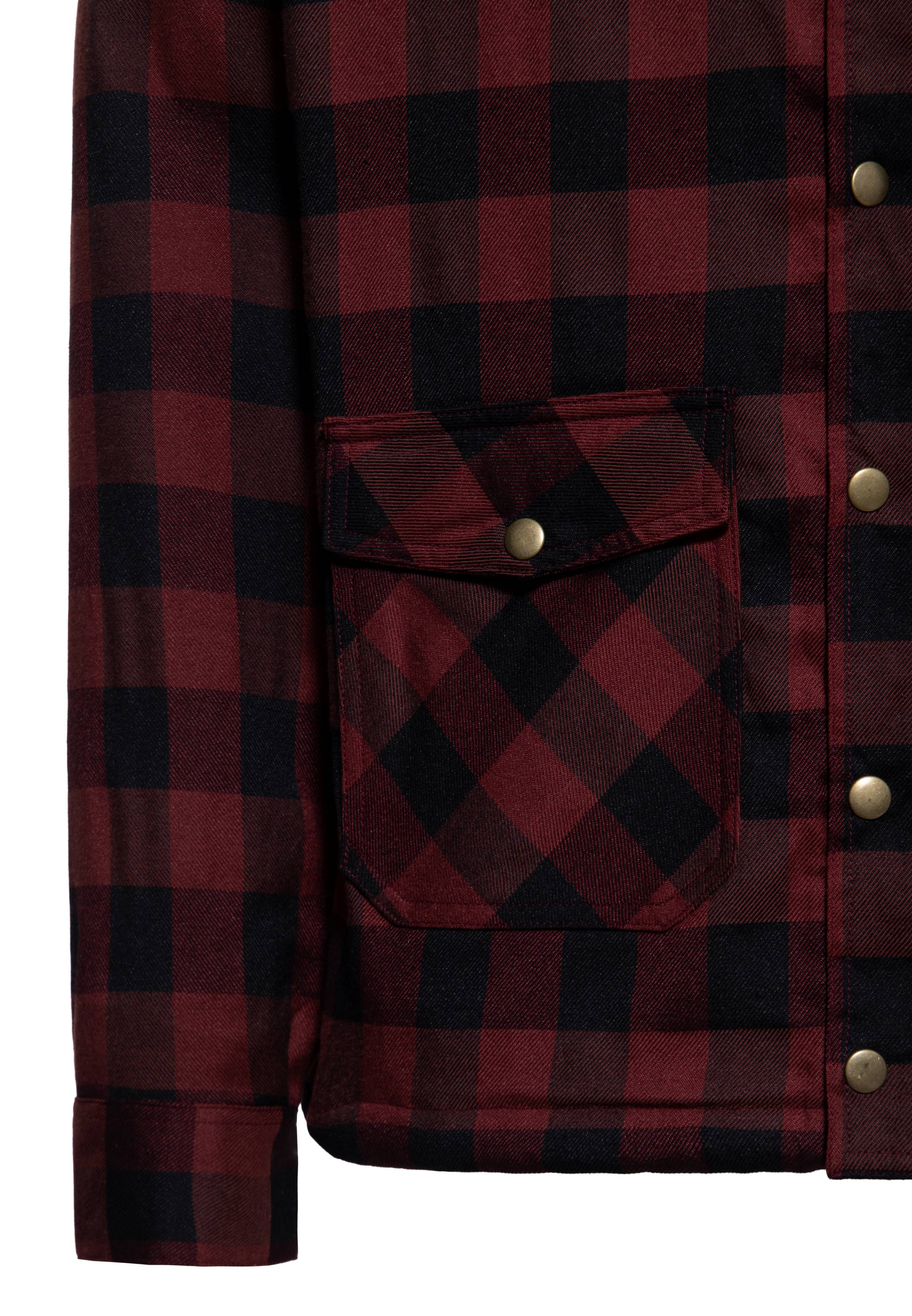 King Kerosin - Winterhemd