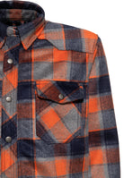 King Kerosin - Winterhemd