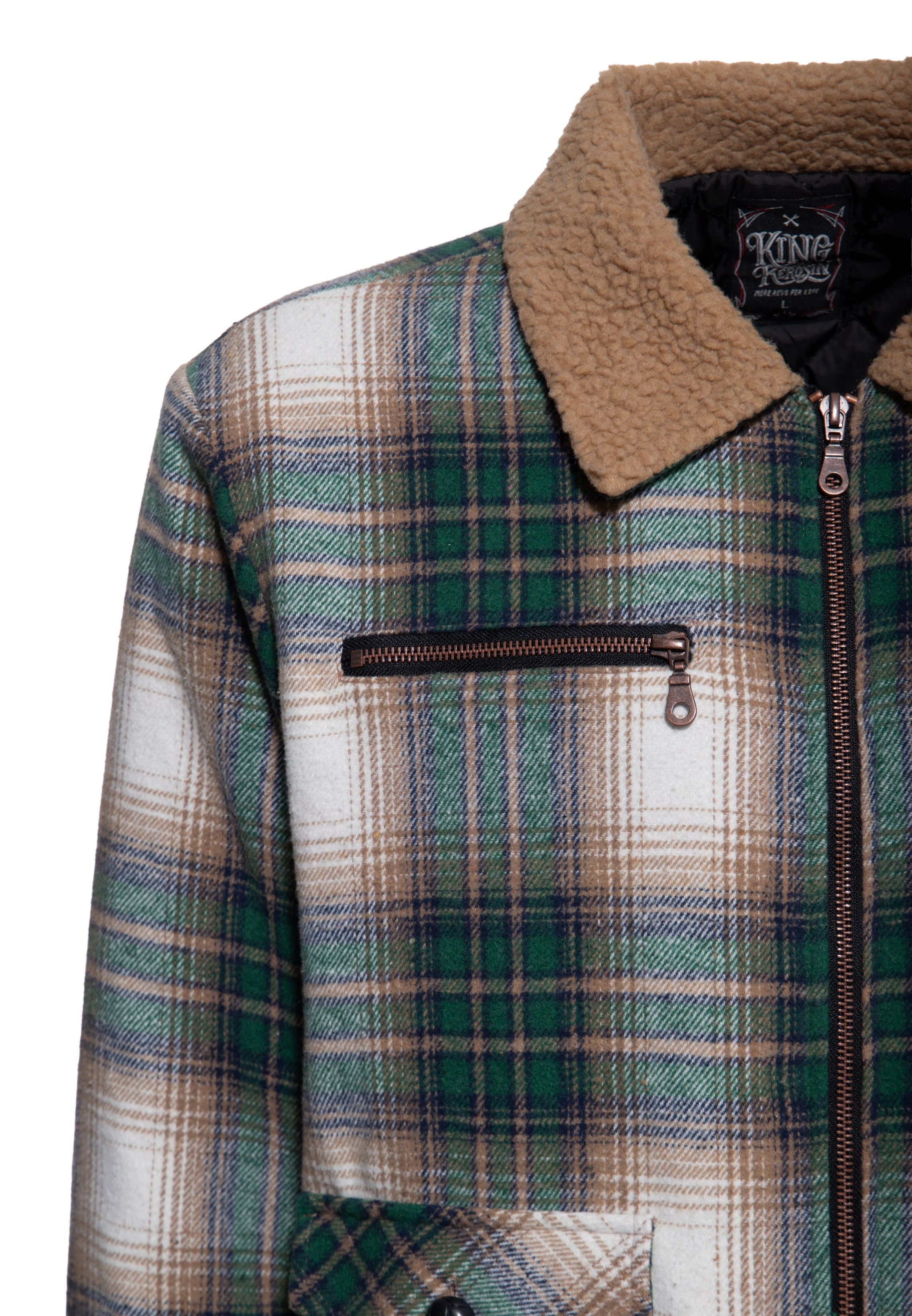 King Kerosin - Winterjacke