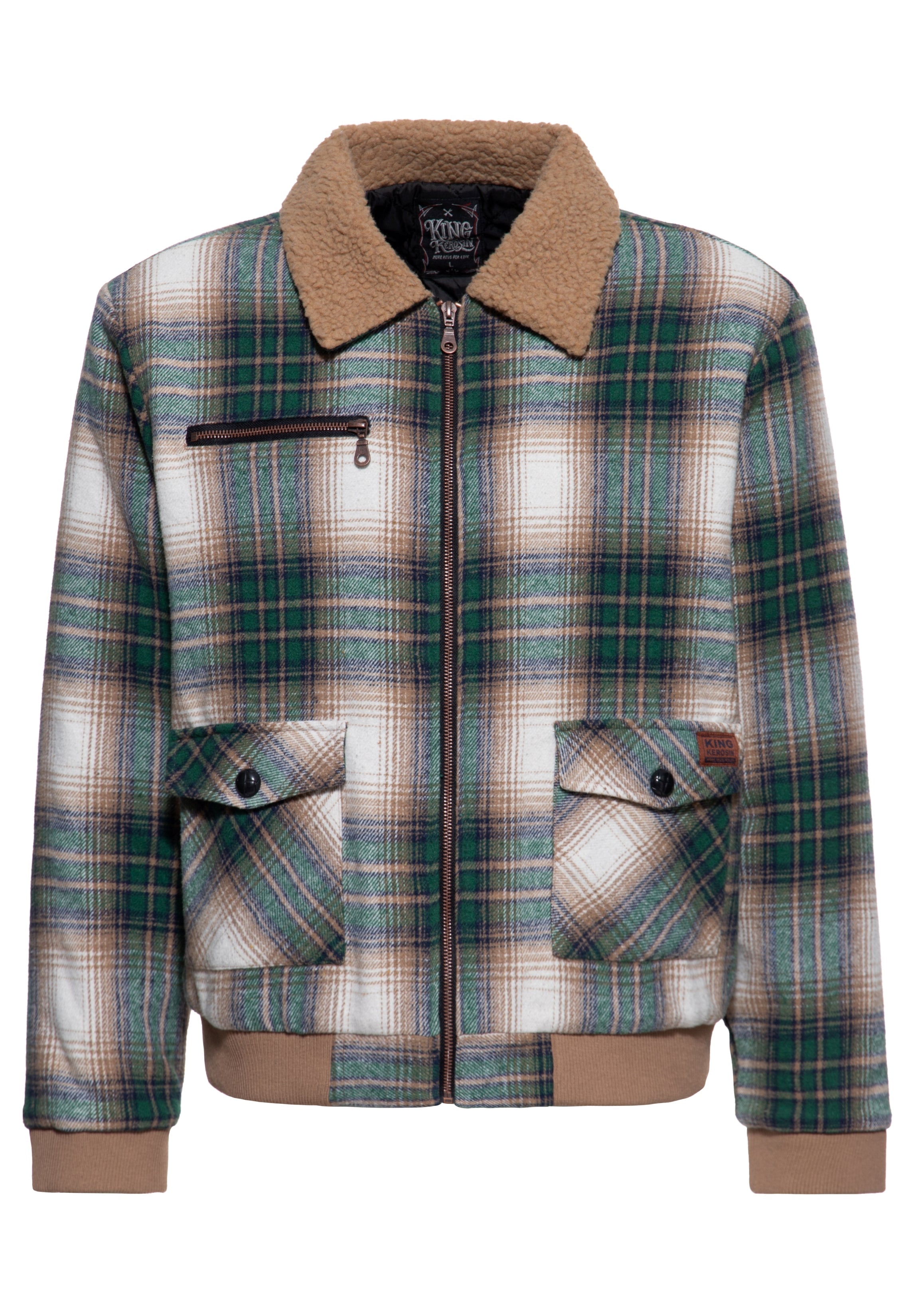 King Kerosin - Winterjacke