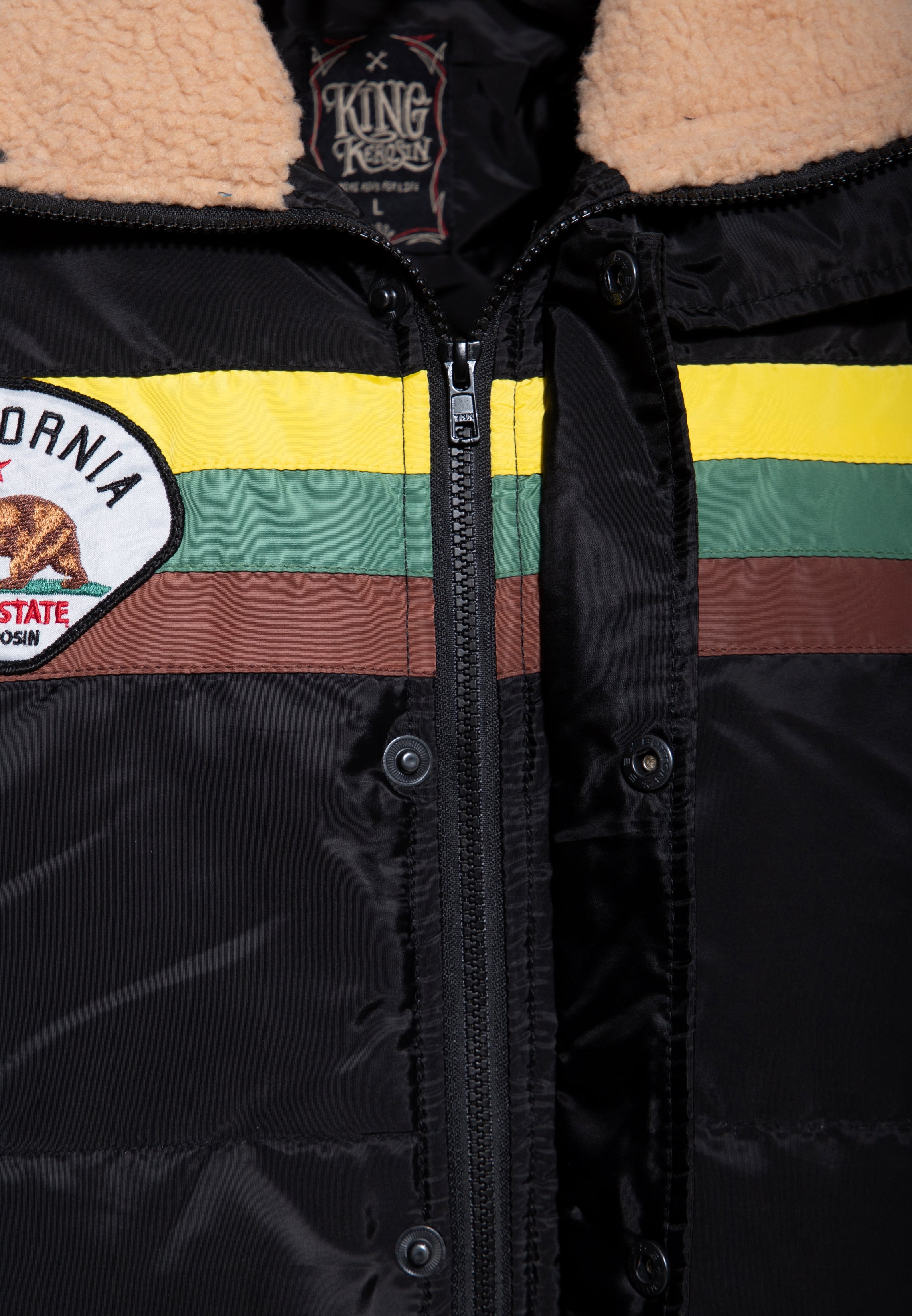 King Kerosin - Winterjacke «California»
