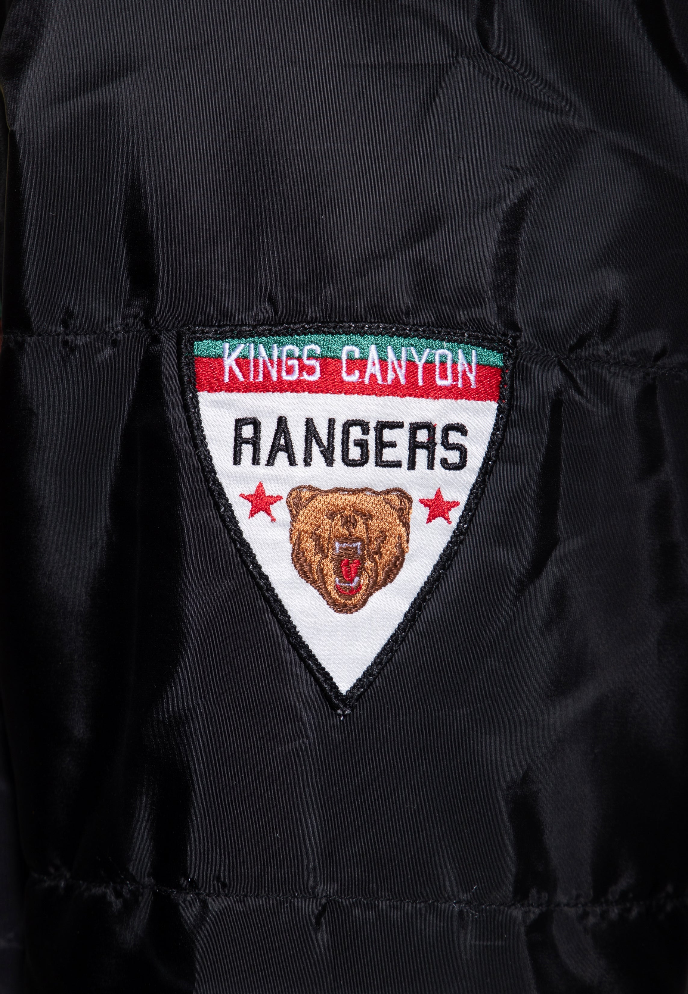 King Kerosin - Winterjacke «California»