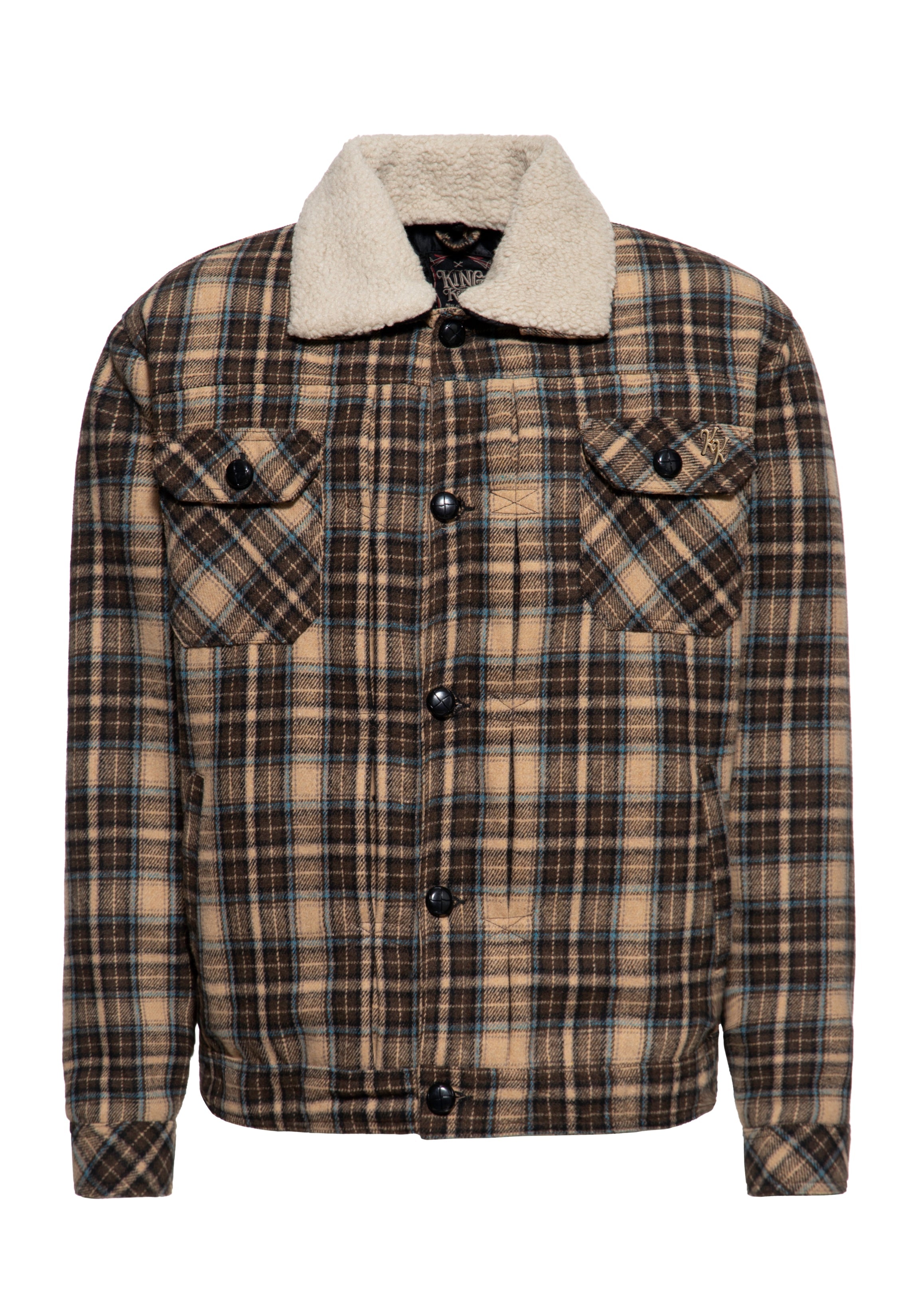 King Kerosin - Winterjacke «California»