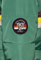 King Kerosin - Winterjacke «Garage Built Choppers»