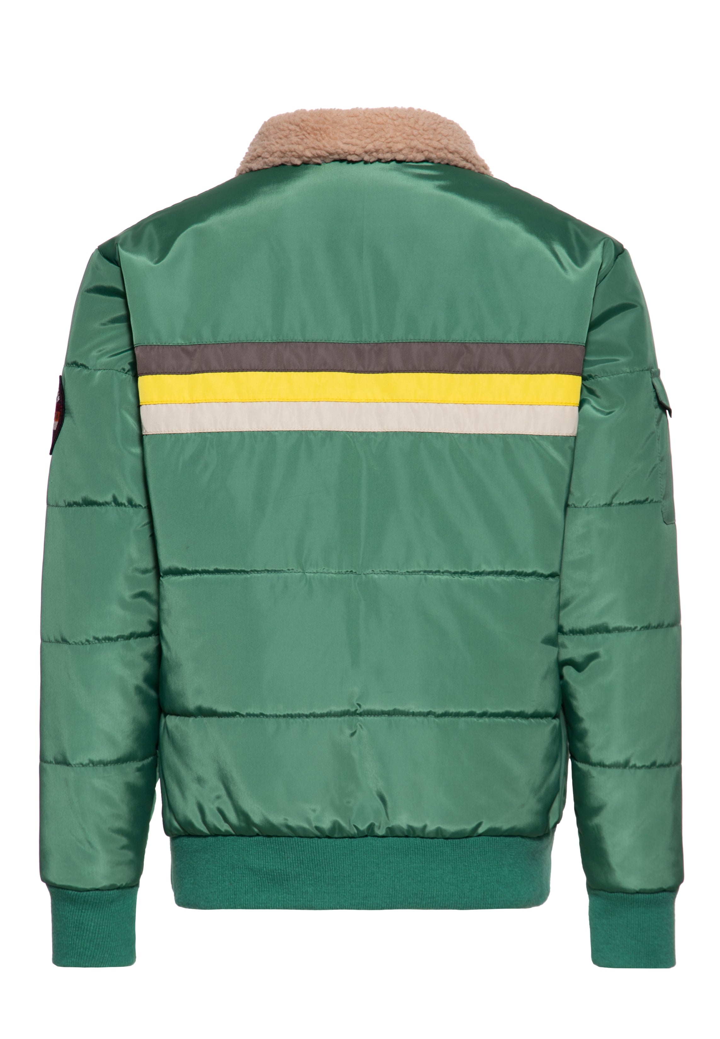 King Kerosin - Winterjacke «Garage Built Choppers»