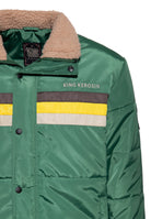 King Kerosin - Winterjacke «Garage Built Choppers»