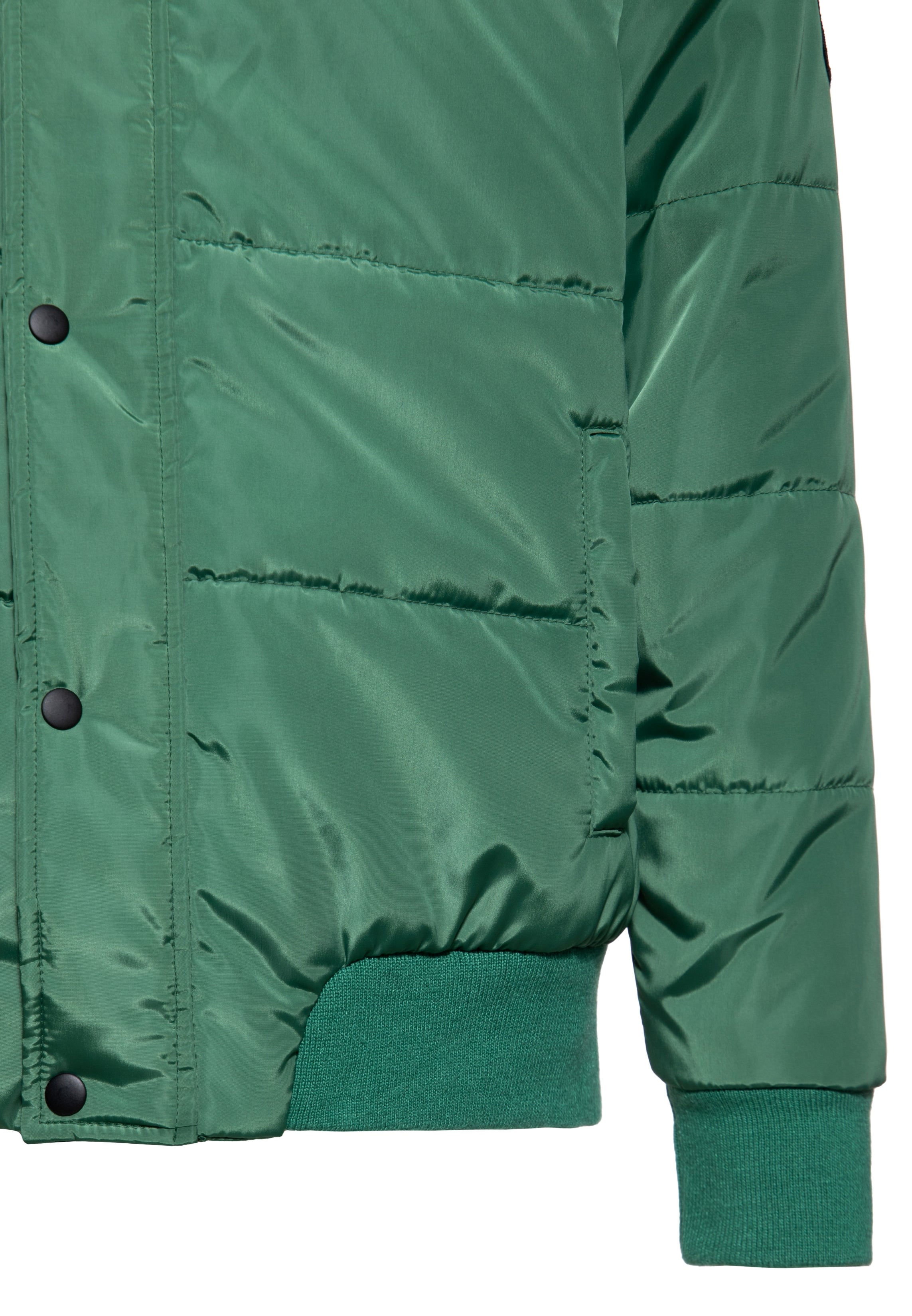 King Kerosin - Winterjacke «Garage Built Choppers»