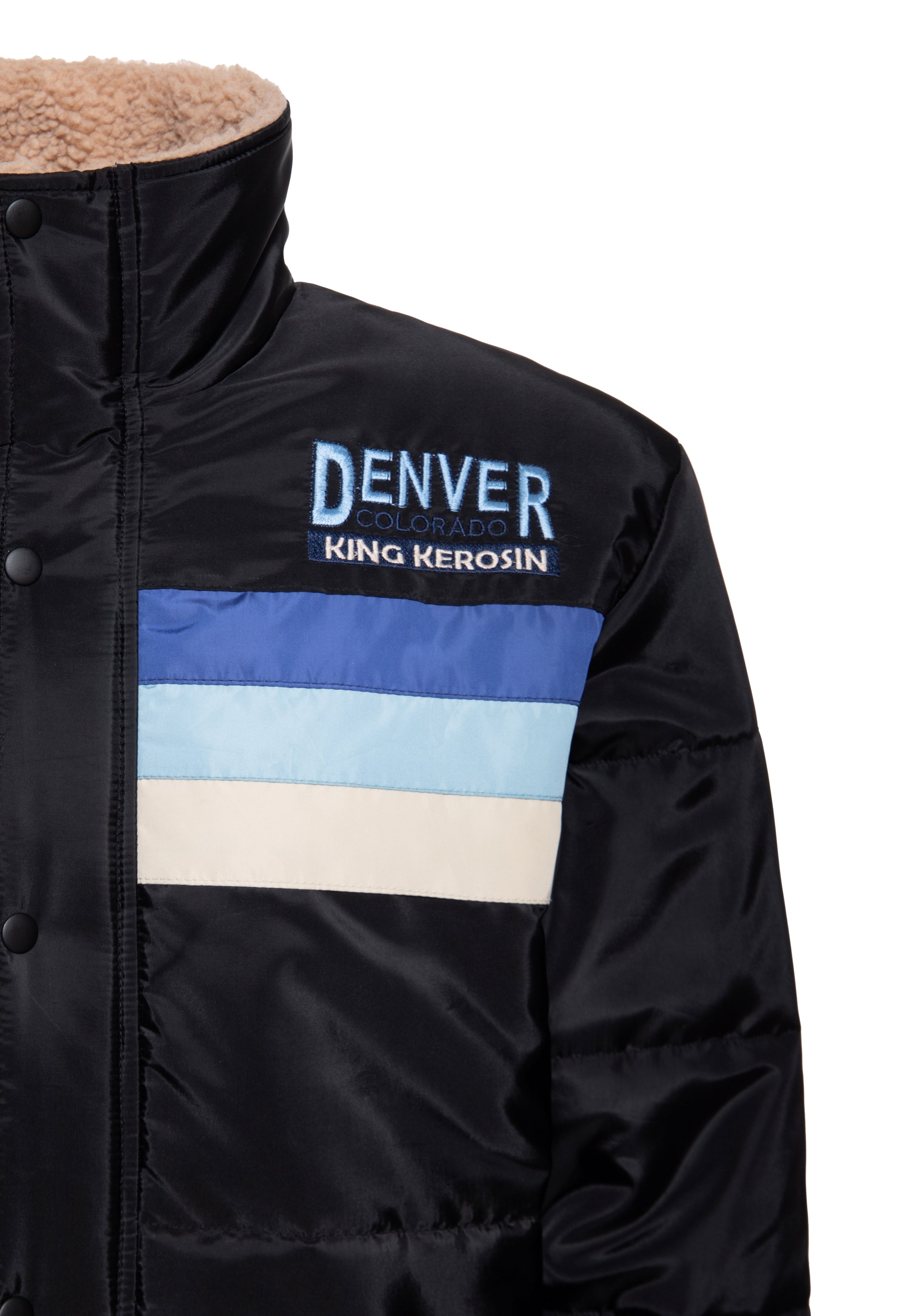 King Kerosin - Winterjacke «Motor Traveller»