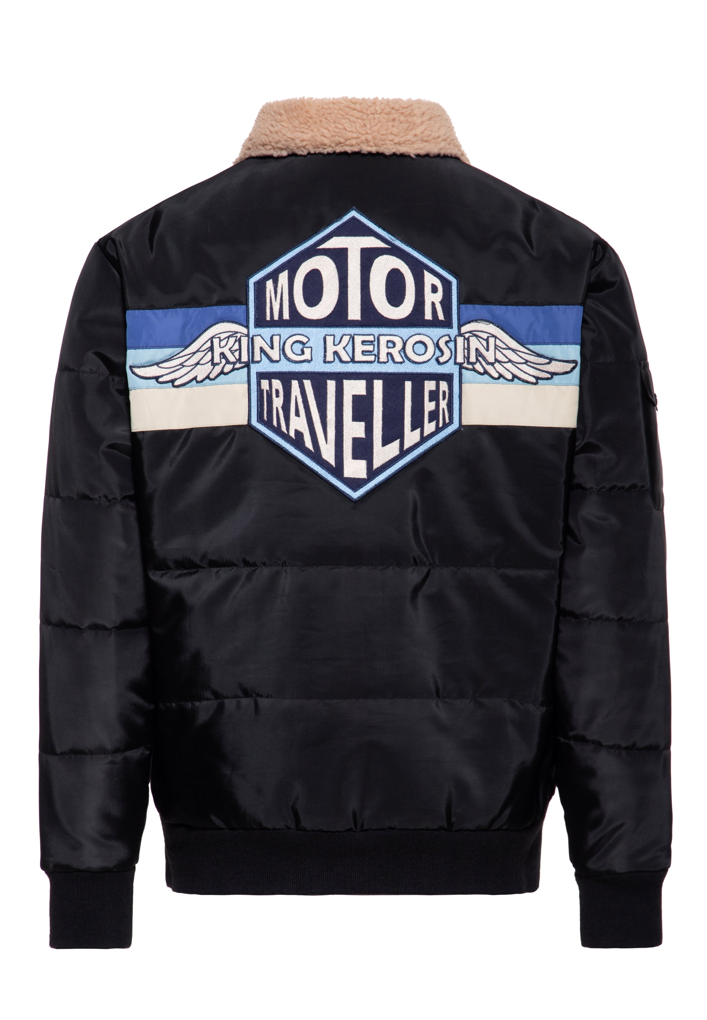 King Kerosin - Winterjacke «Motor Traveller»